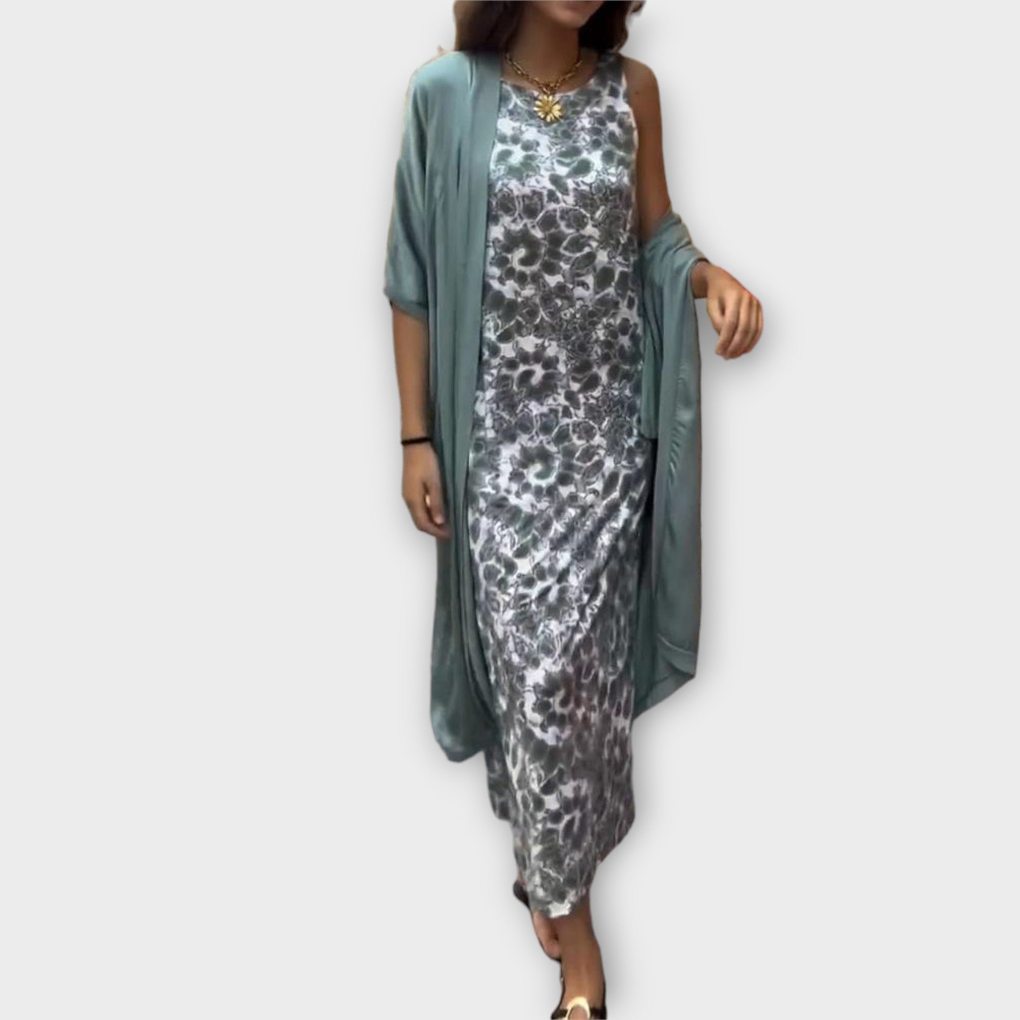 Viviana - Elegant tweedelig ensemble