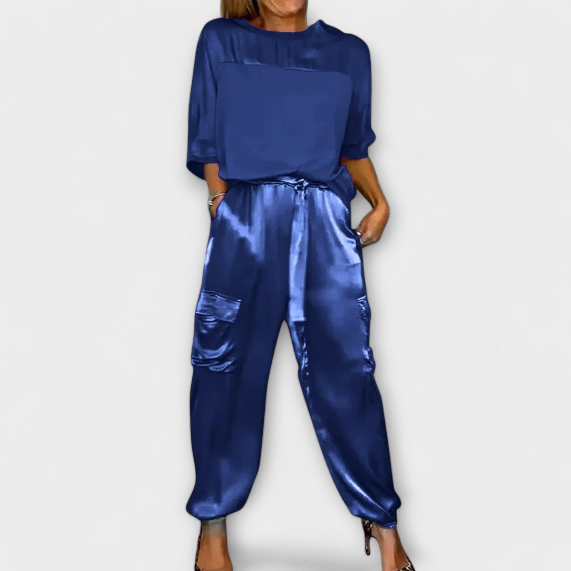 Tweedelige set