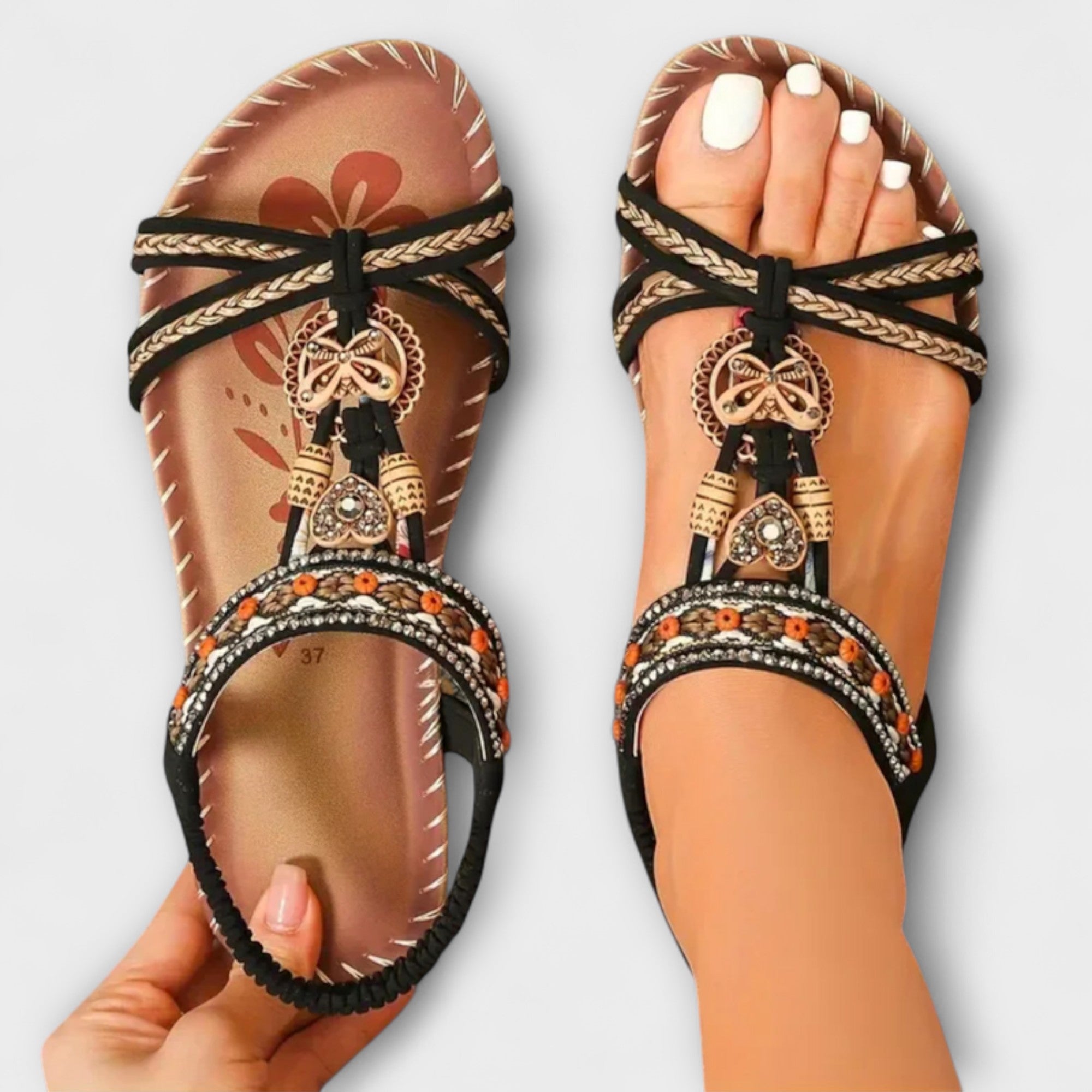 Vittoria - IBIZA orthopedische sandalen