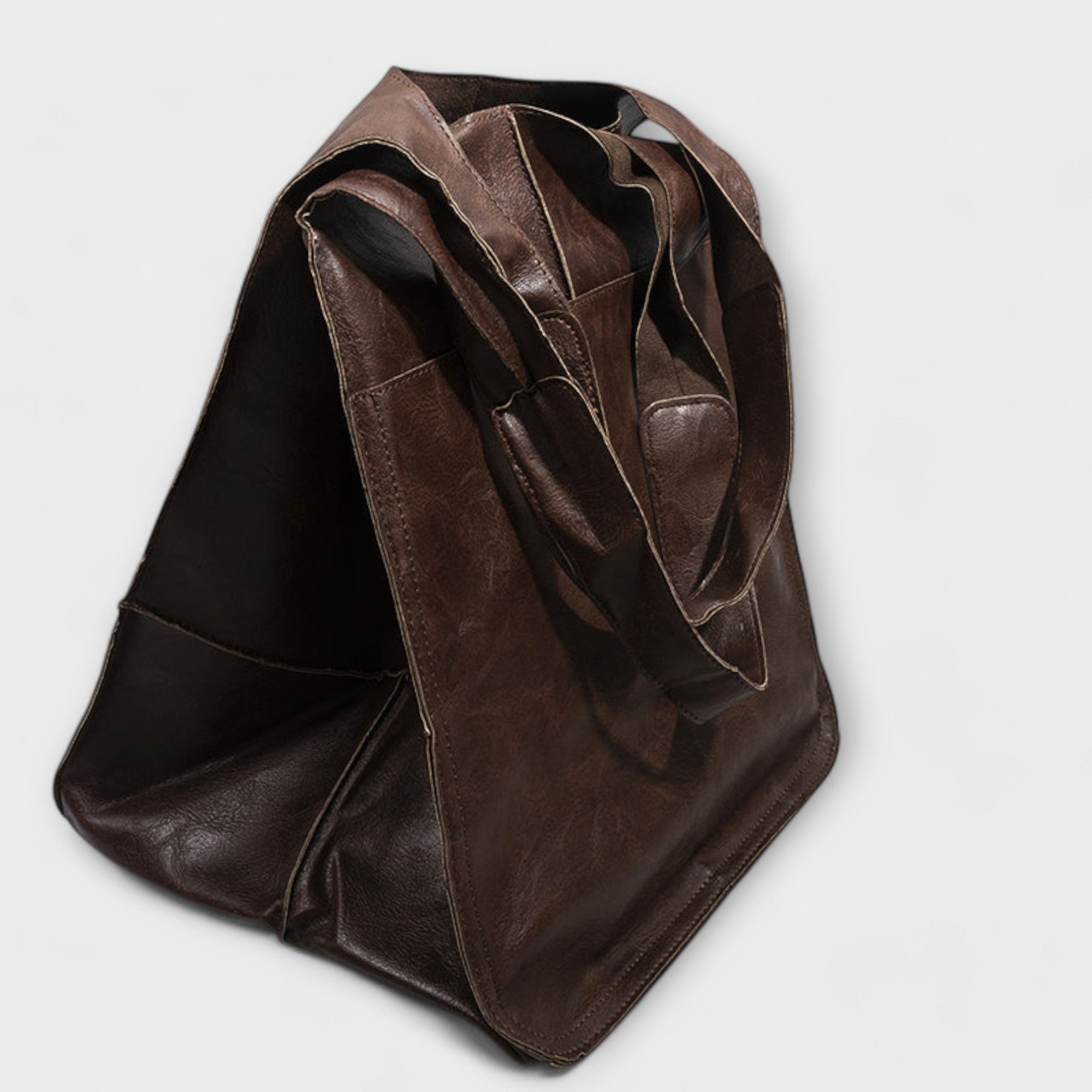 Emilia - Oversized Weekender Tas