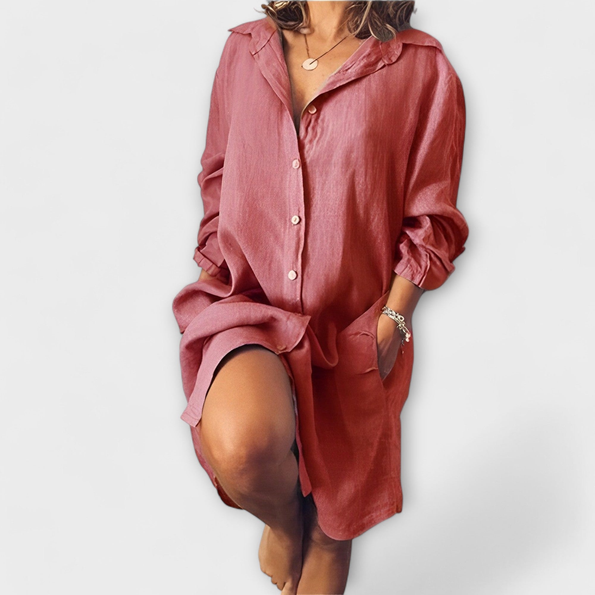 Silvia - Casual blouse voor elke dag