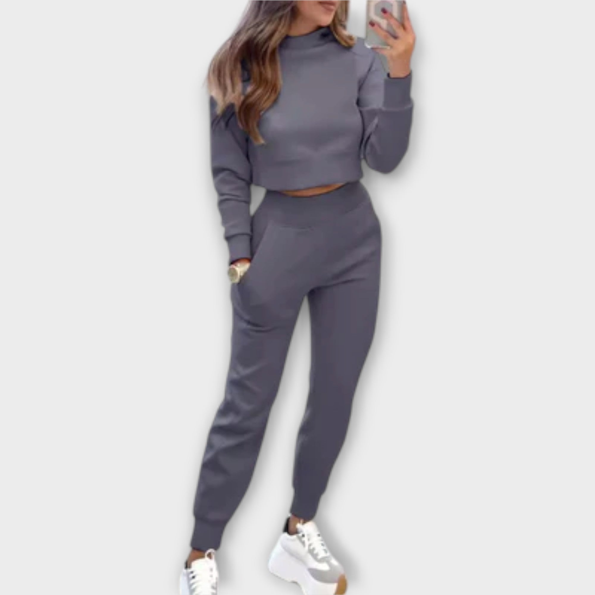 Brooklyn - Casual trainingspak