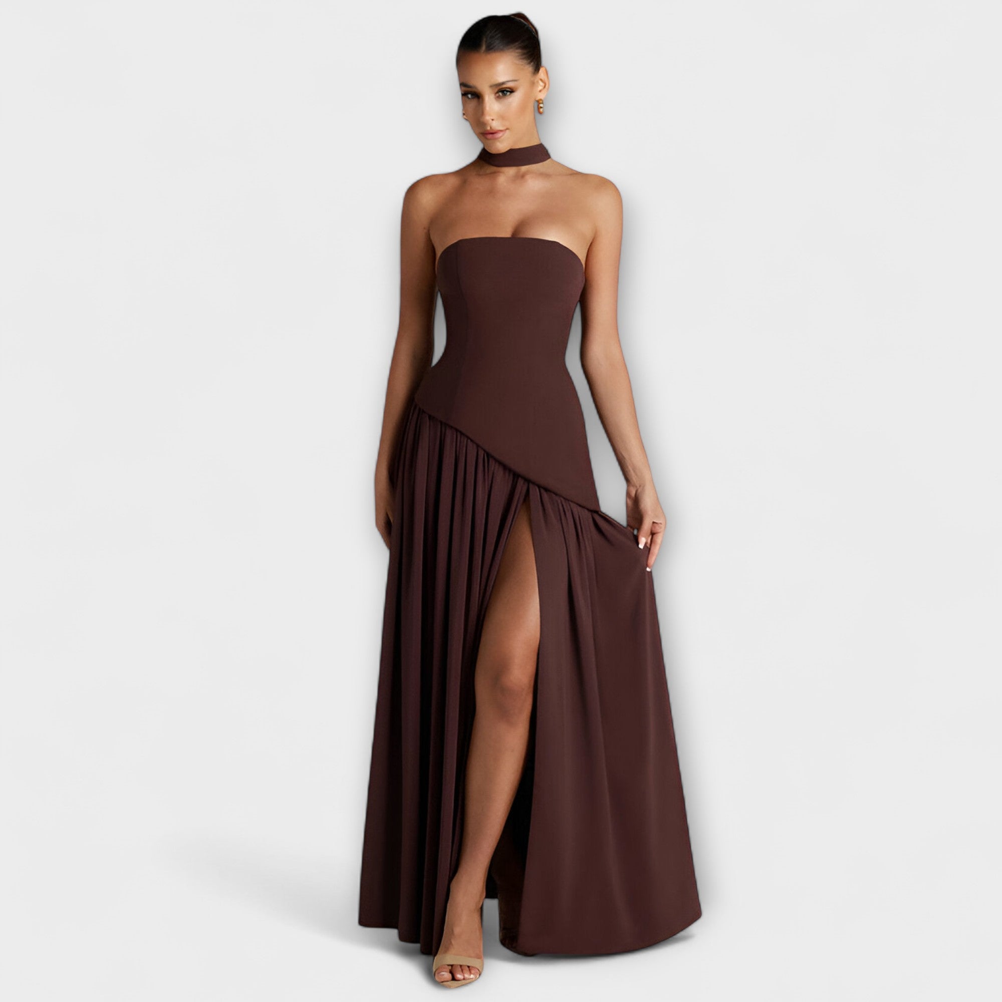 Tessa - Maxi jurk