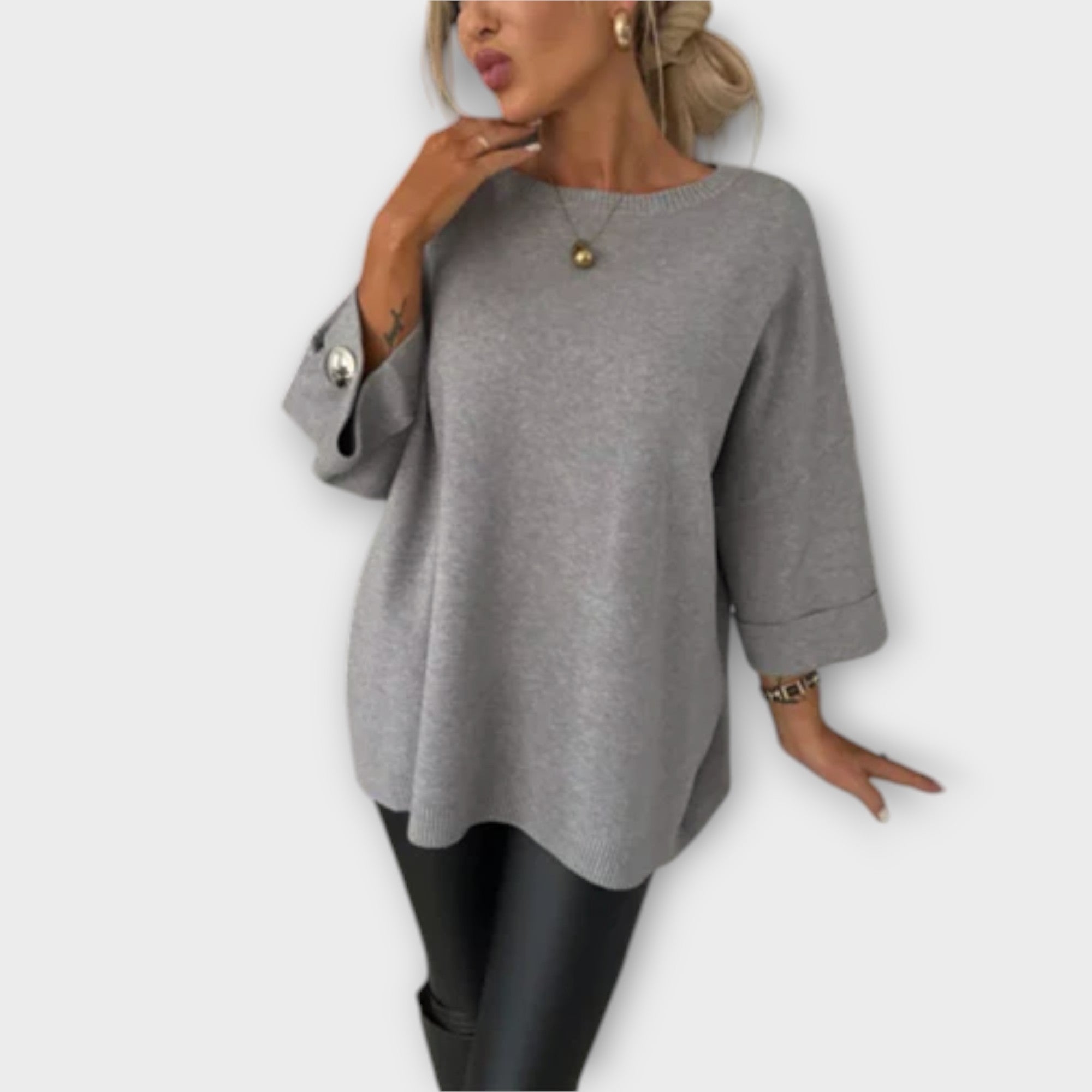 Isabella - Elegant blouse