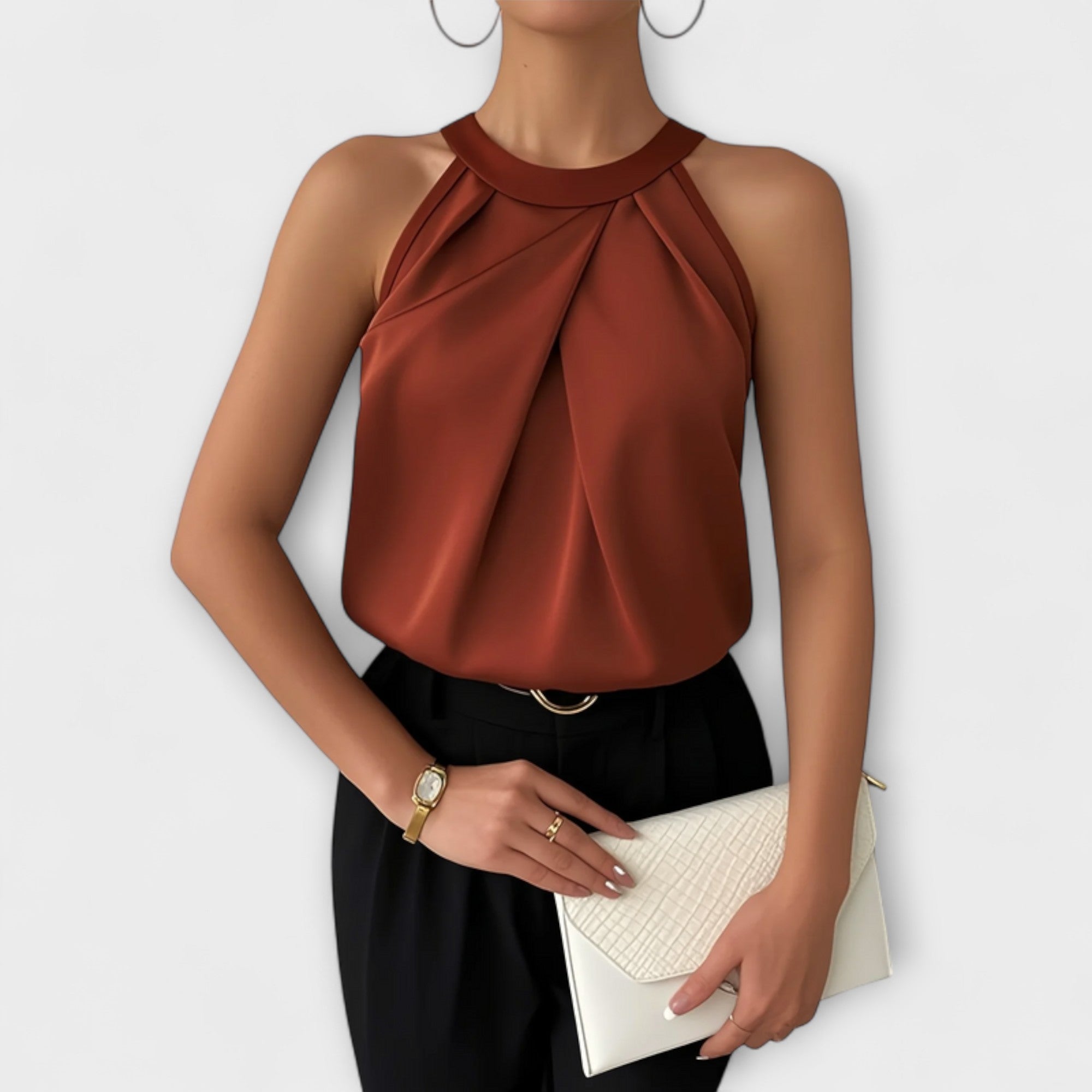 Skye - Chique off-shoulder blouse