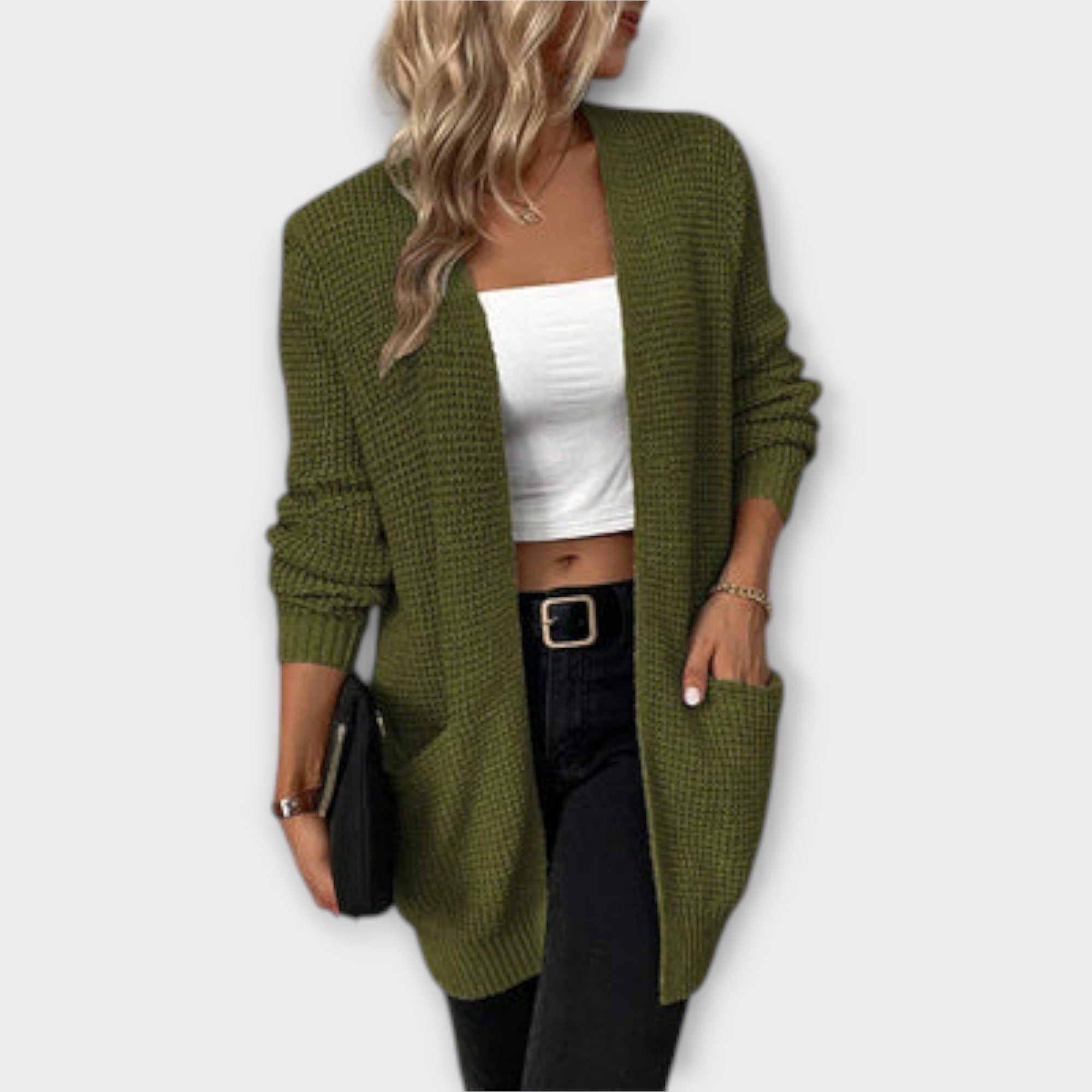 Nancy - casual vest