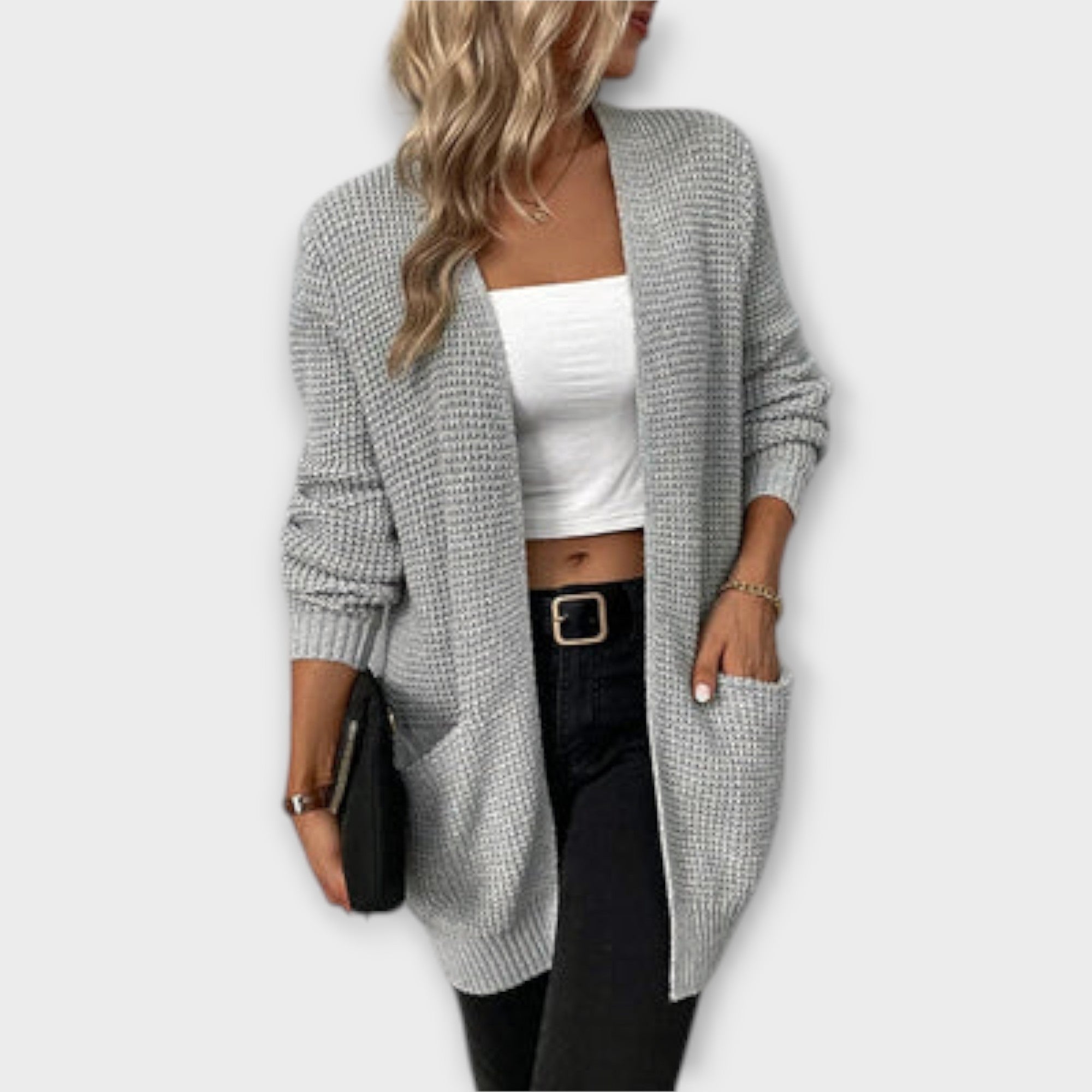 Nancy - casual vest