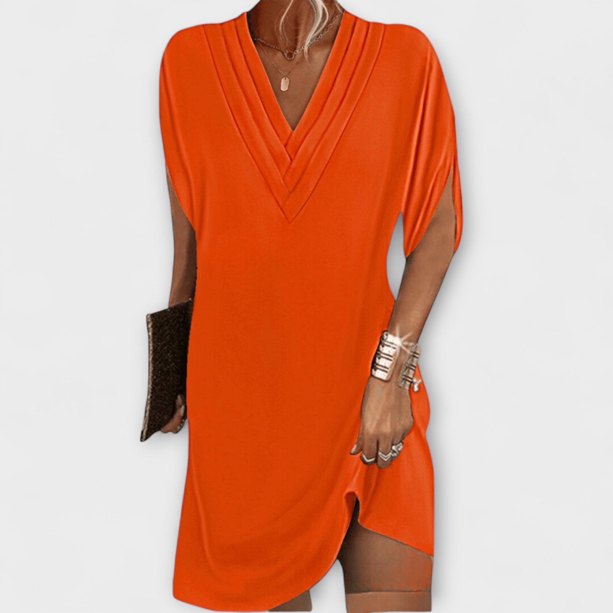 Mia – Effortlessly Elegant Shift Dress