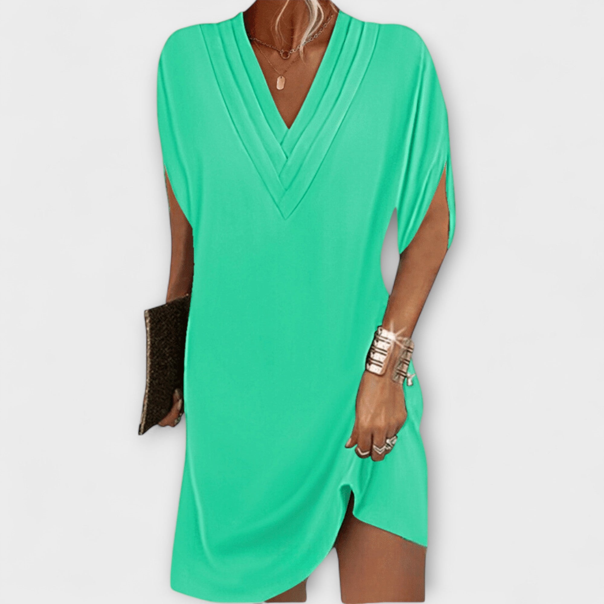 Mia – Effortlessly Elegant Shift Dress