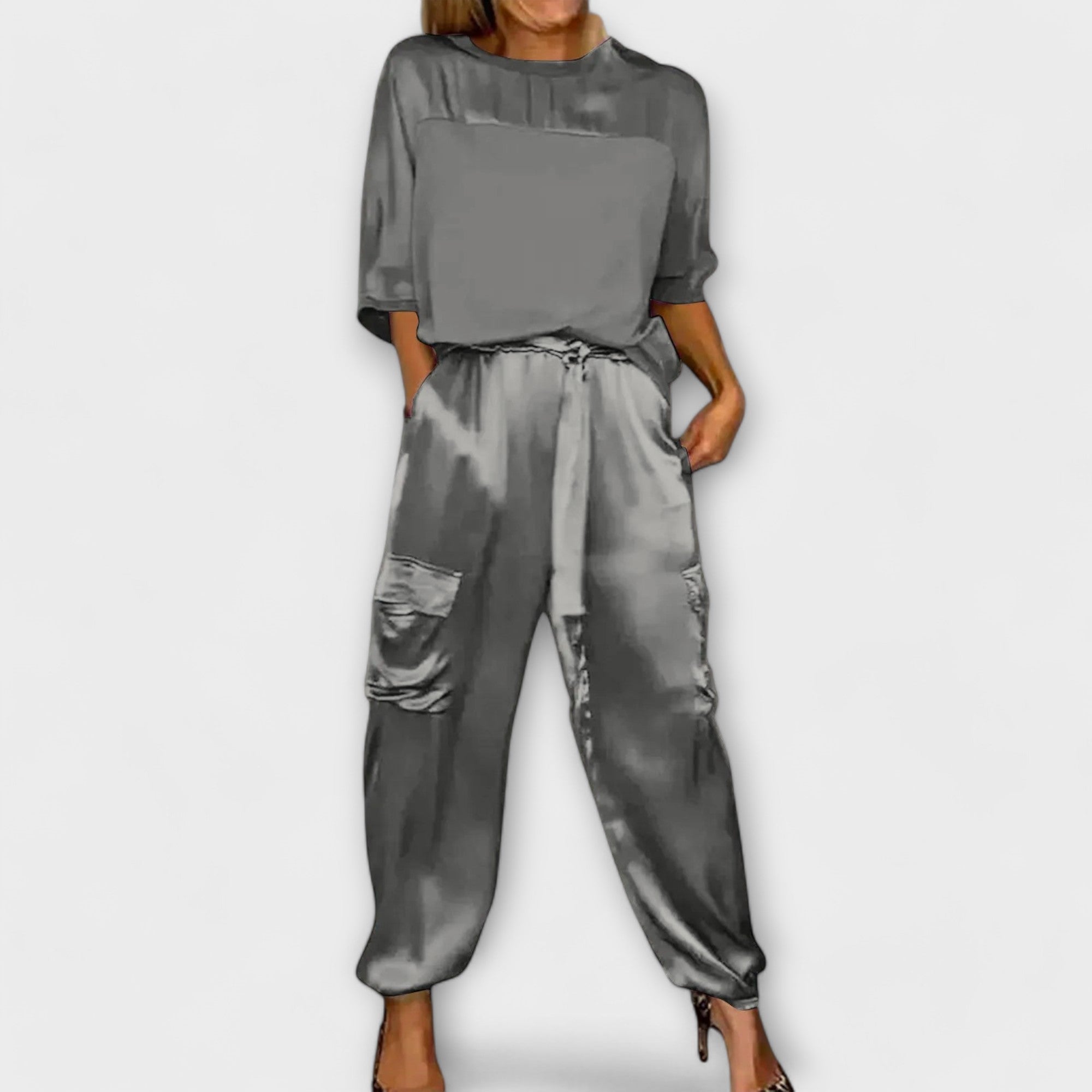 Tweedelige set