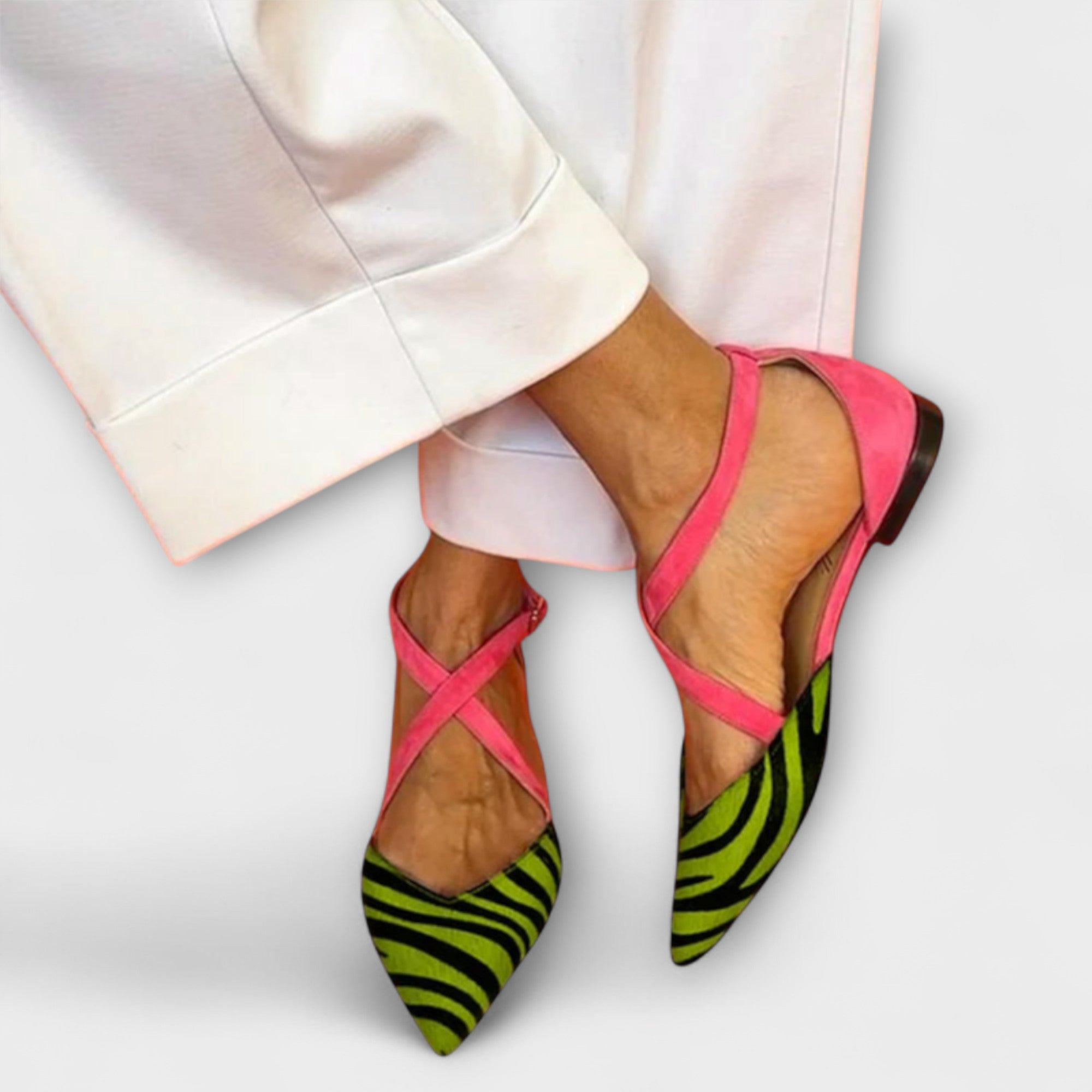 Fenna - Riem-Ballerina's