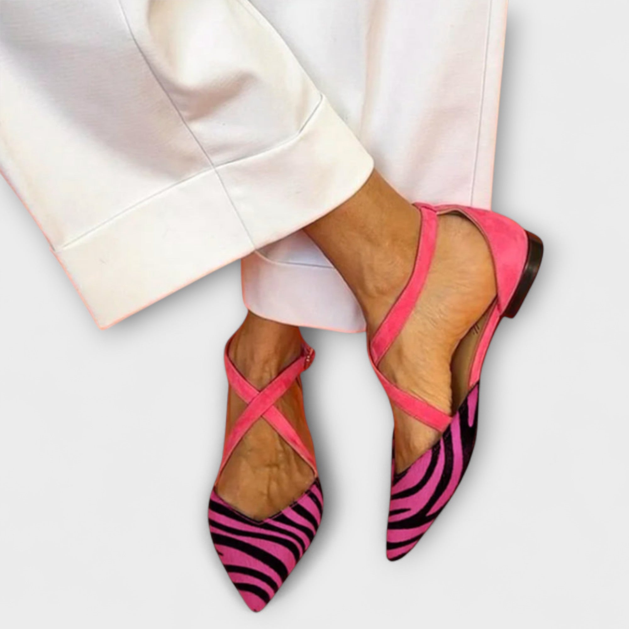 Fenna - Riem-Ballerina's