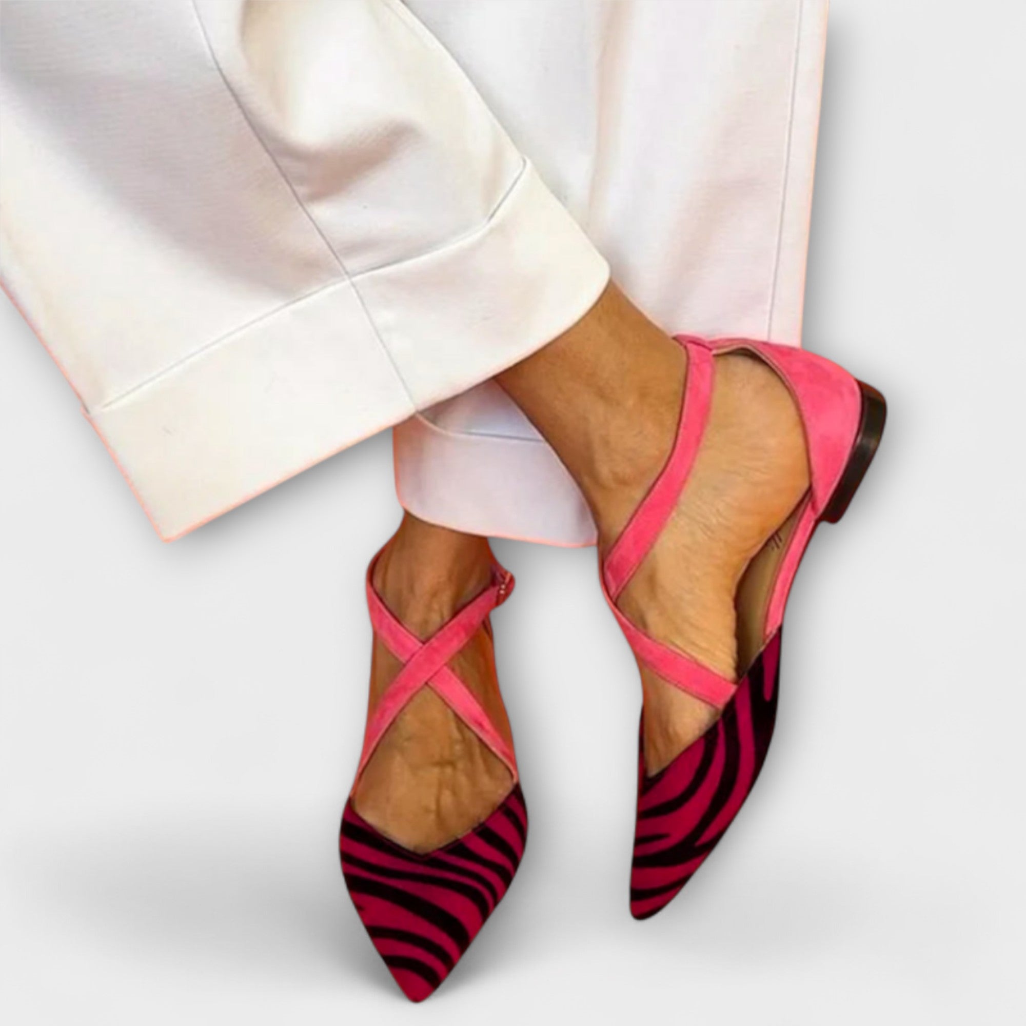 Fenna - Riem-Ballerina's