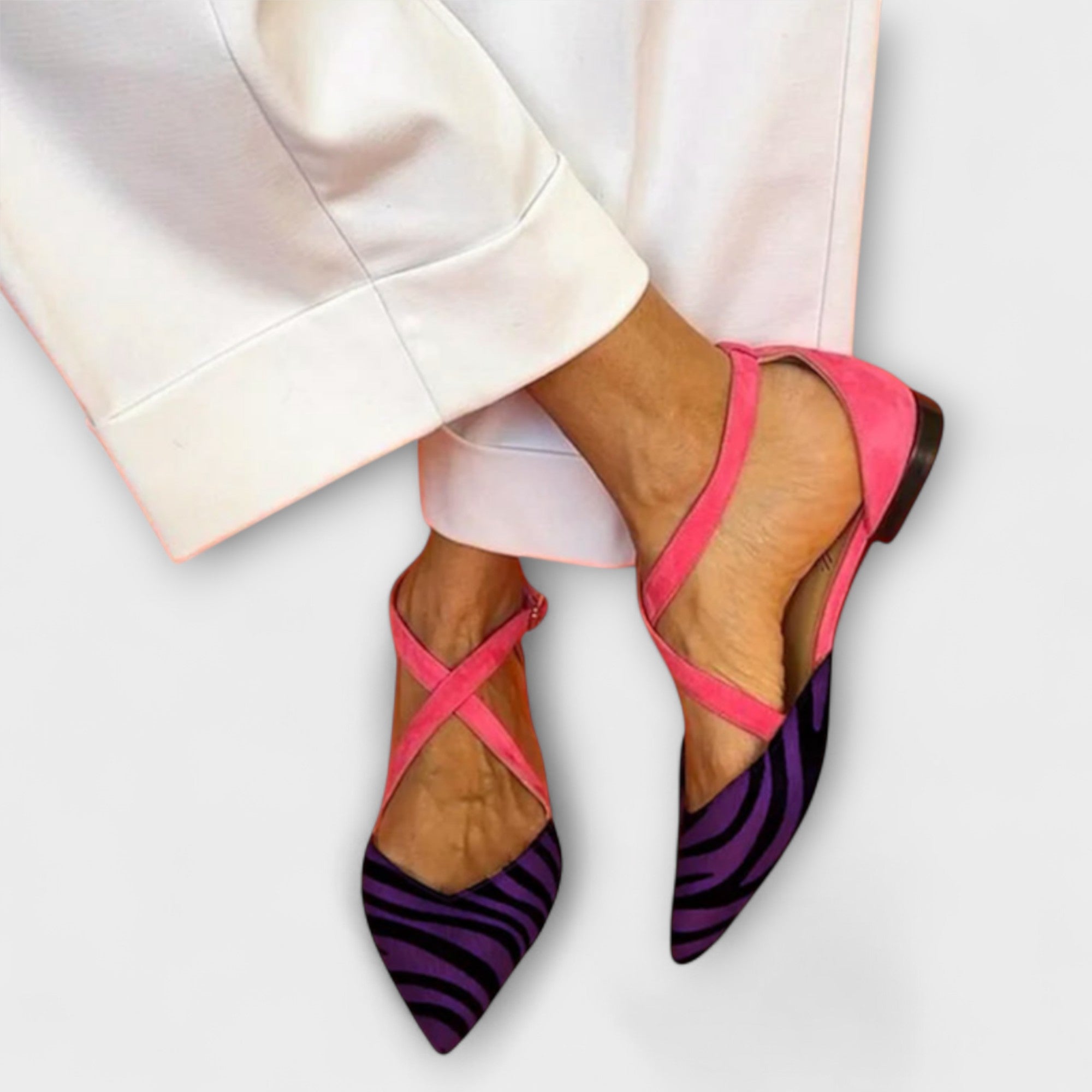 Fenna - Riem-Ballerina's