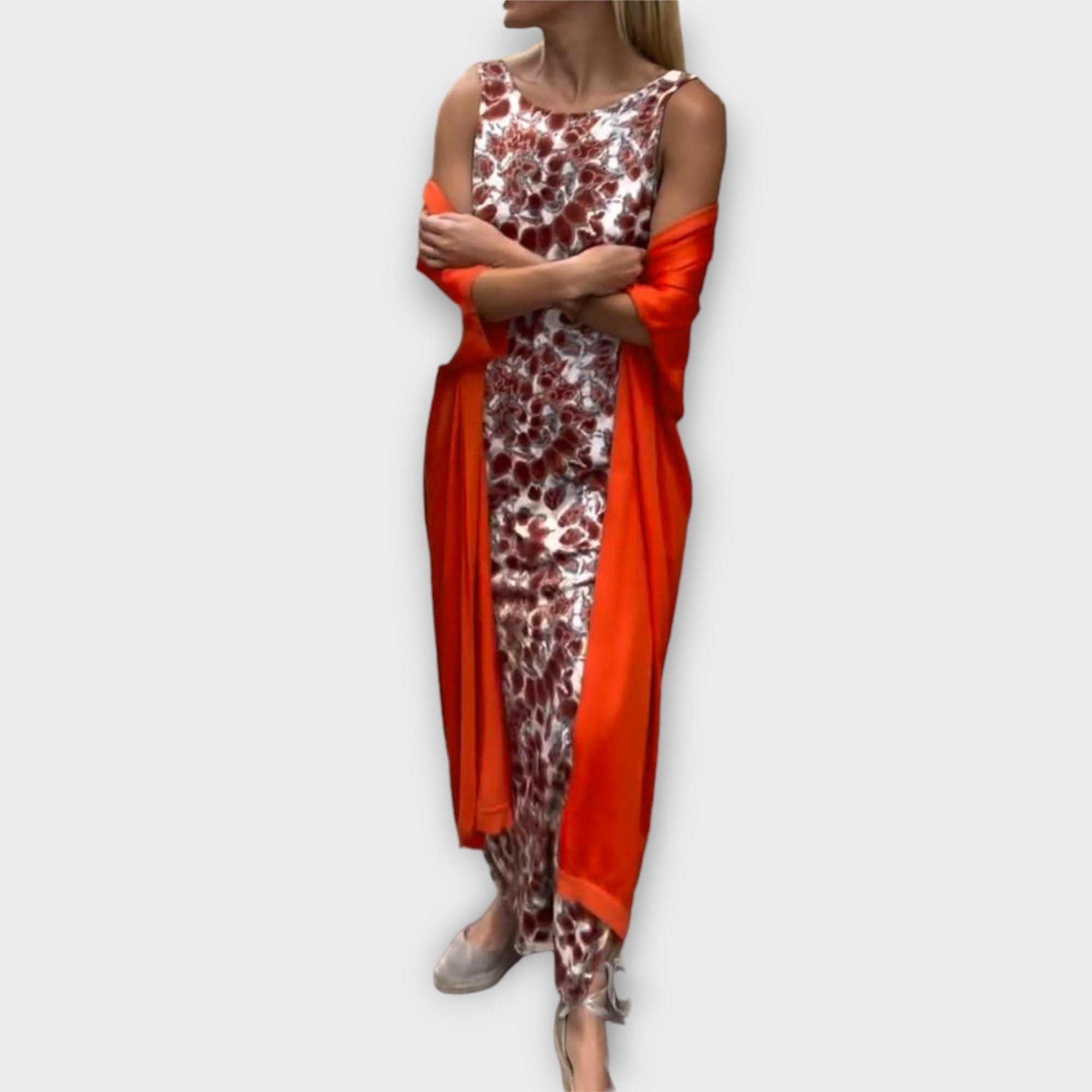 Viviana - Elegant tweedelig ensemble