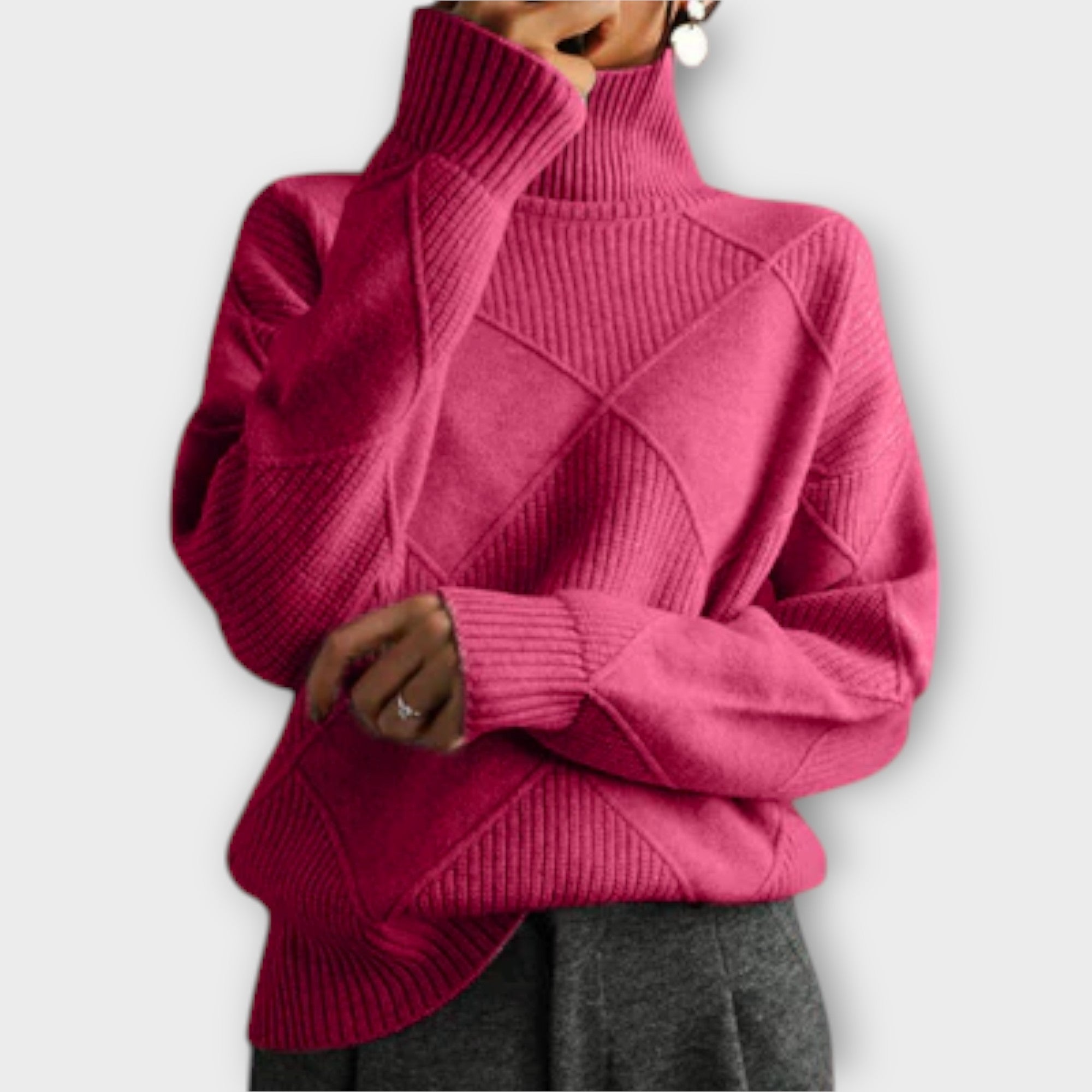 Melanie - Comfortabele coltrui
