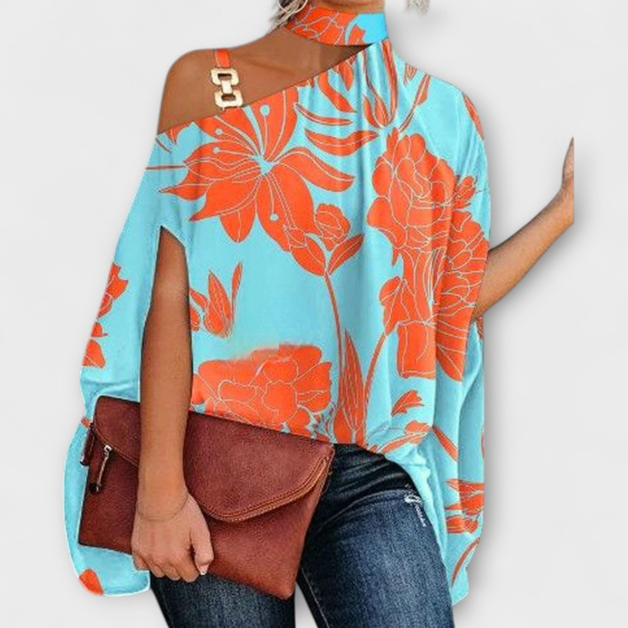 Nati - Off-shoulder blouse voor dames
