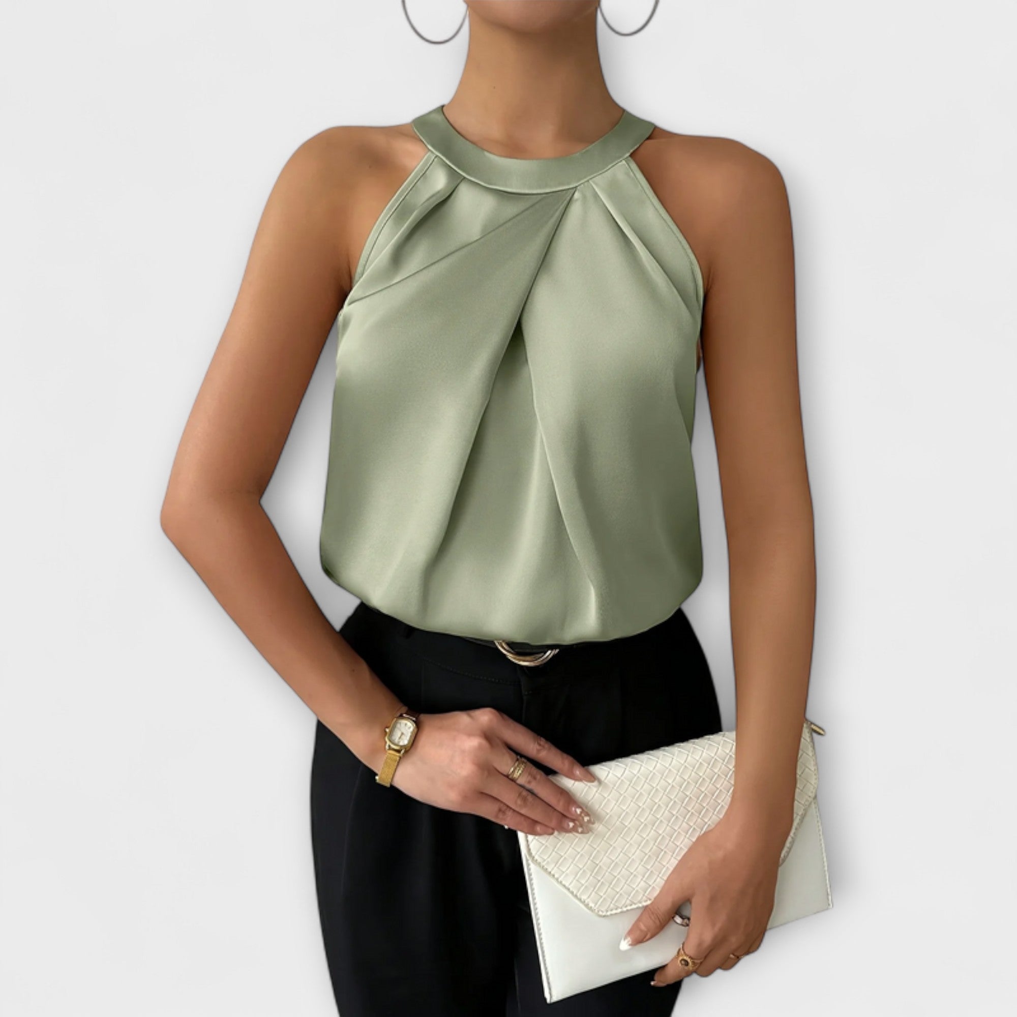 Skye - Chique off-shoulder blouse