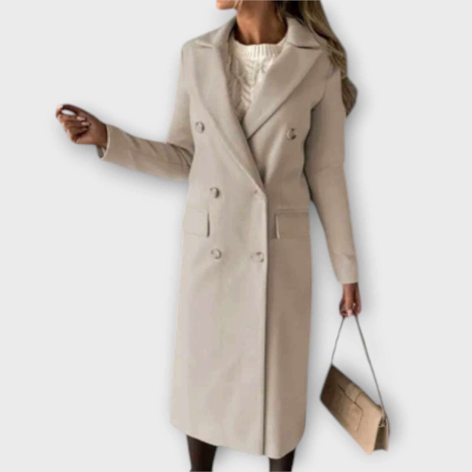 Judith - Elegante mantel