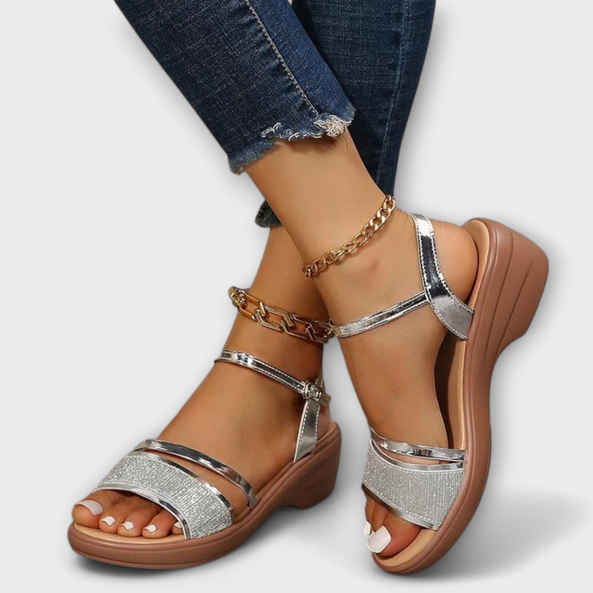 Emma - Orthopedische sandalen