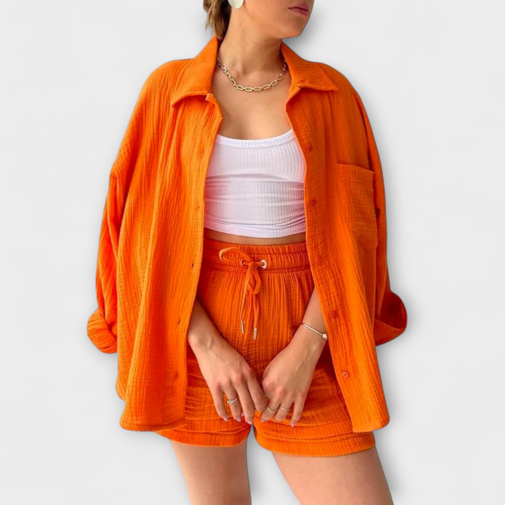 Victoria – Comfortabele 2-delige set