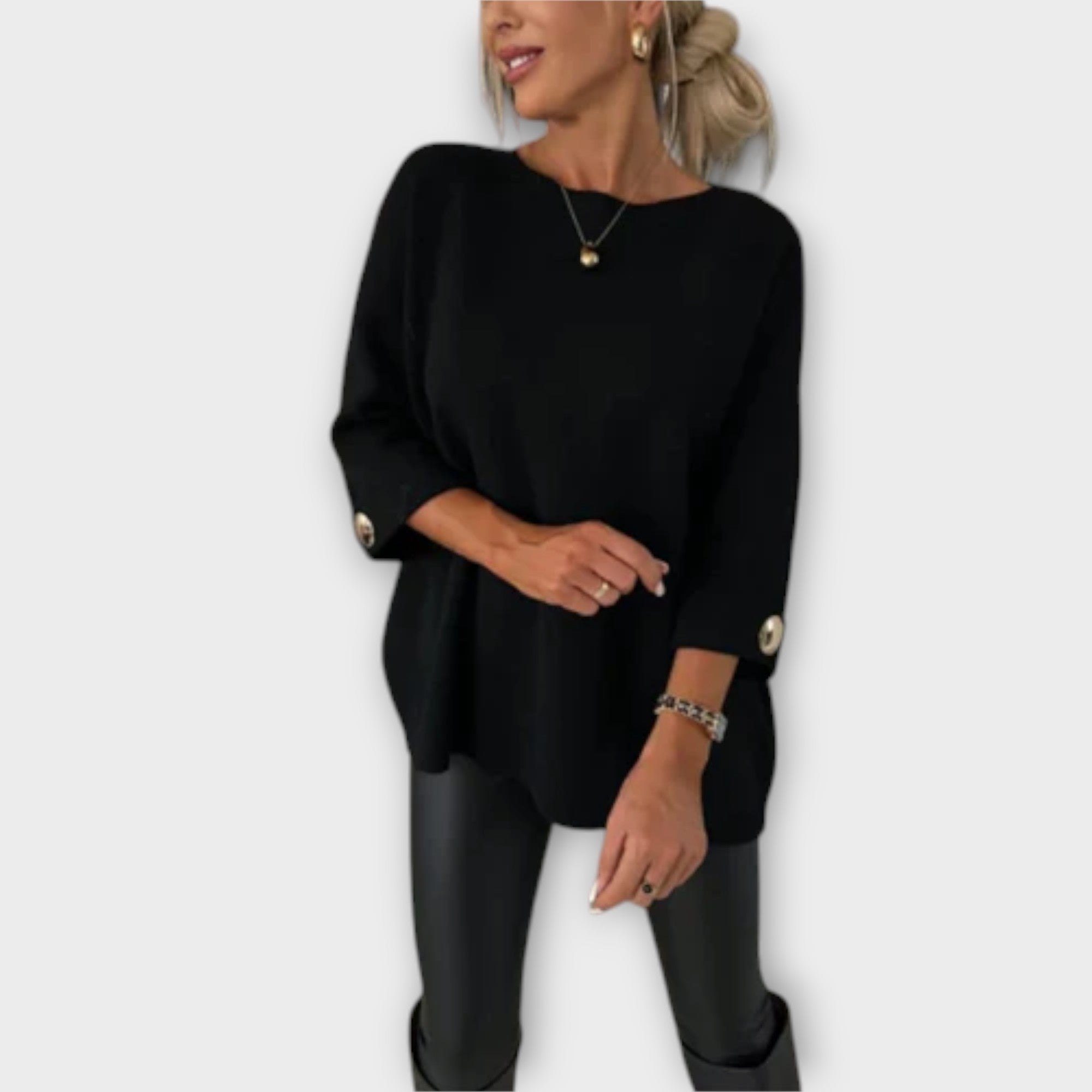 Isabella - Elegant blouse