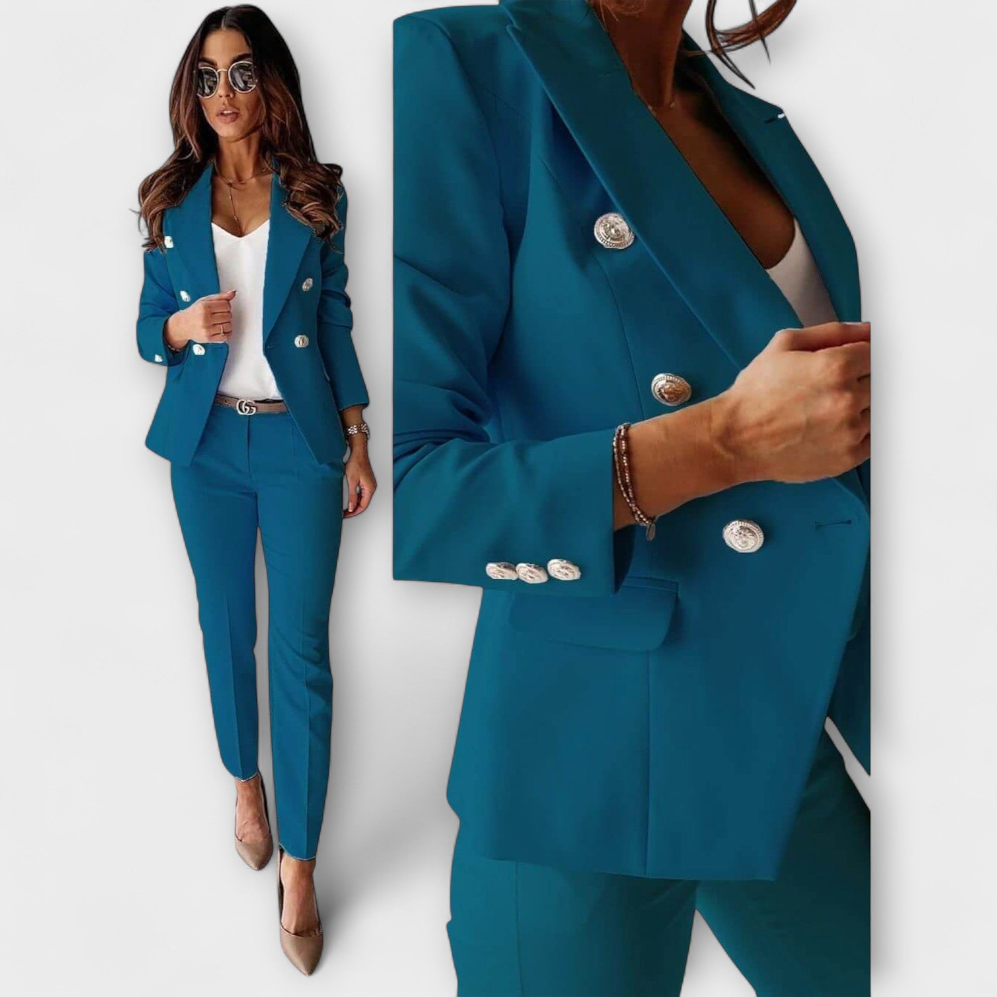 Jaya - Pak met jasje en broek
