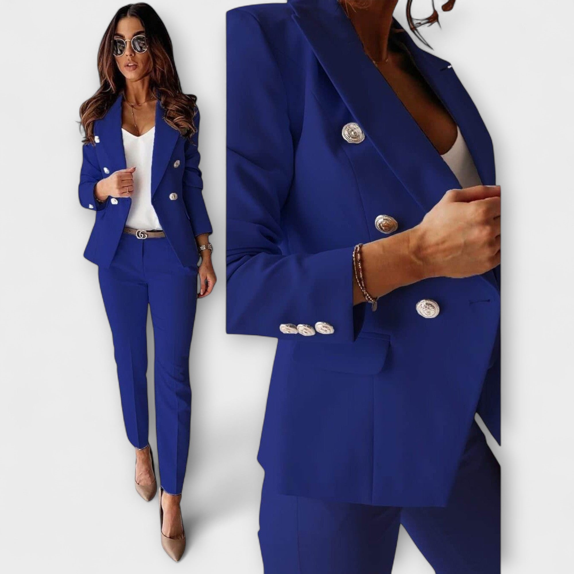 Jaya - Pak met jasje en broek