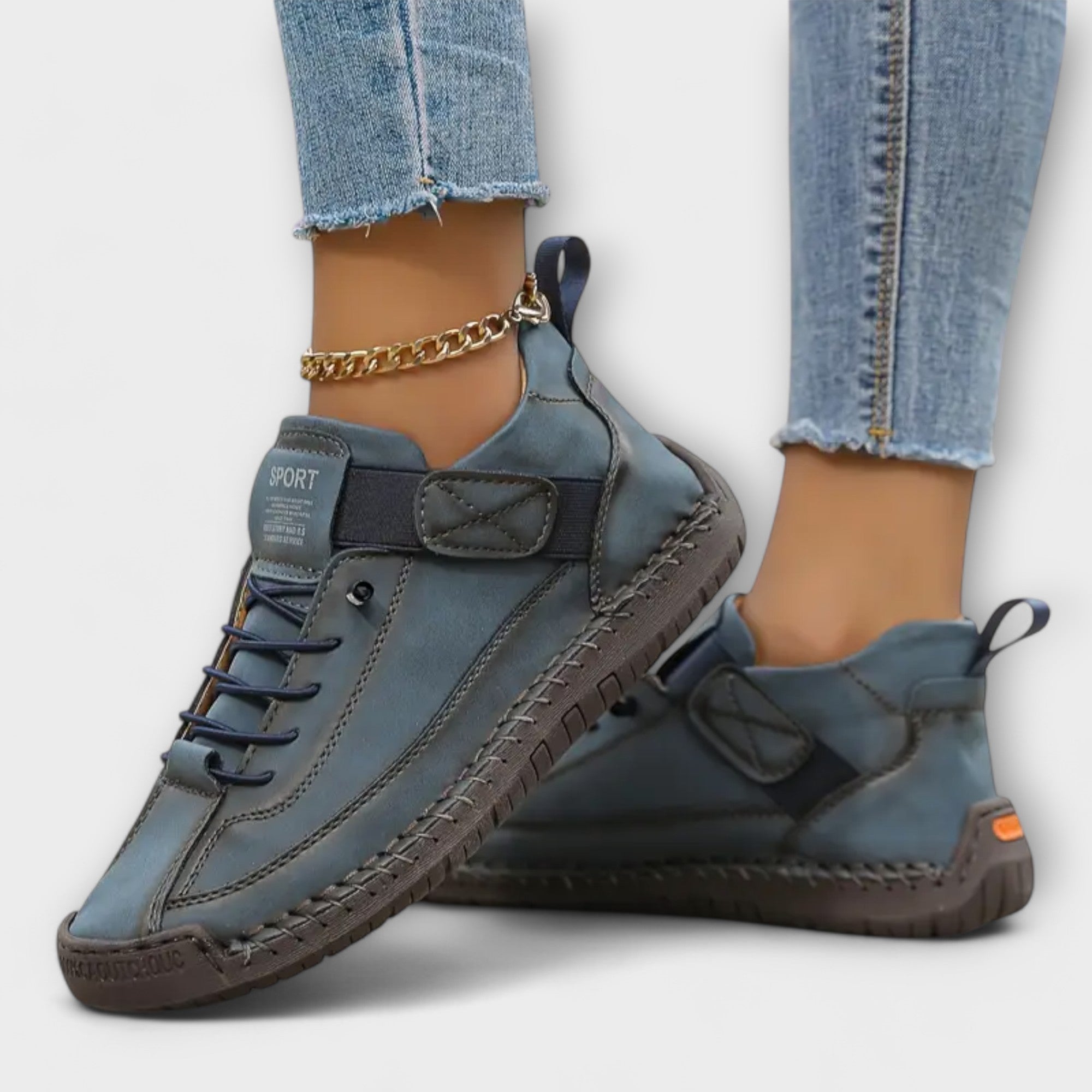 Tijdloze Chelsea sneakers