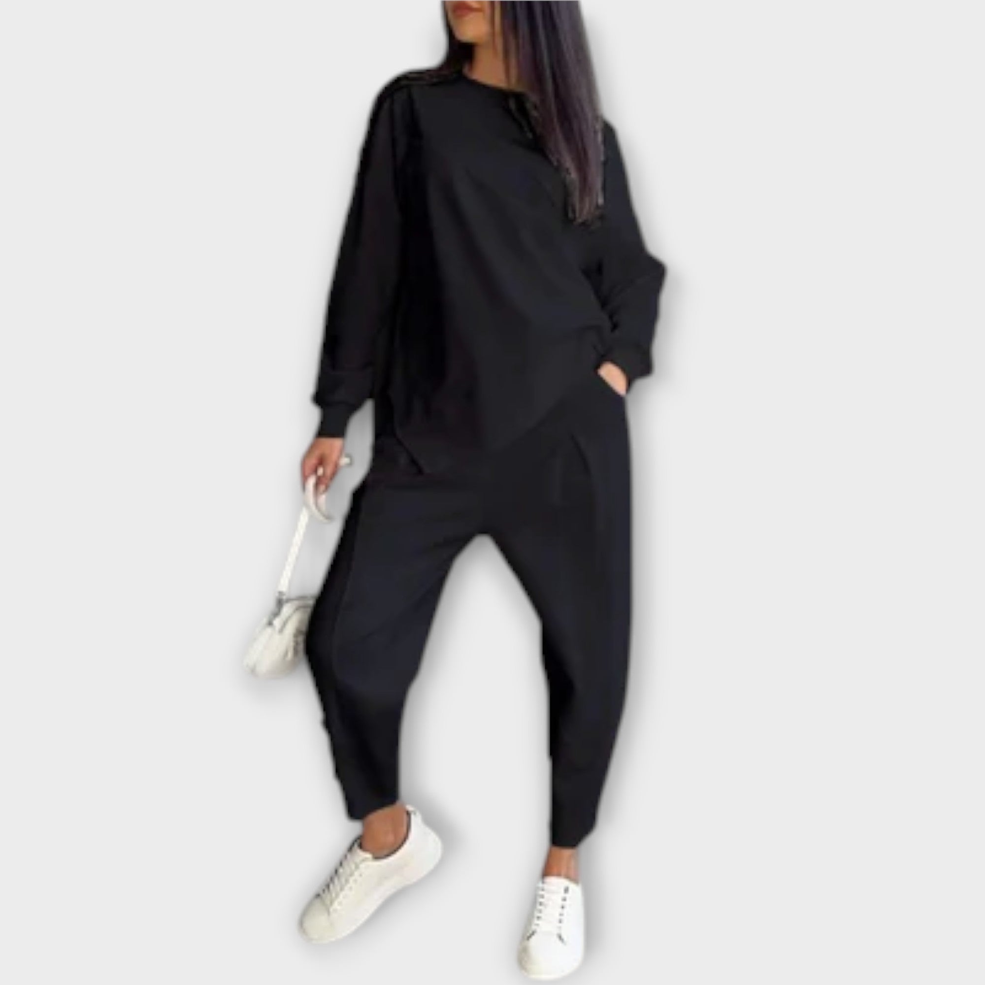Audrey - Casual tweedelige set