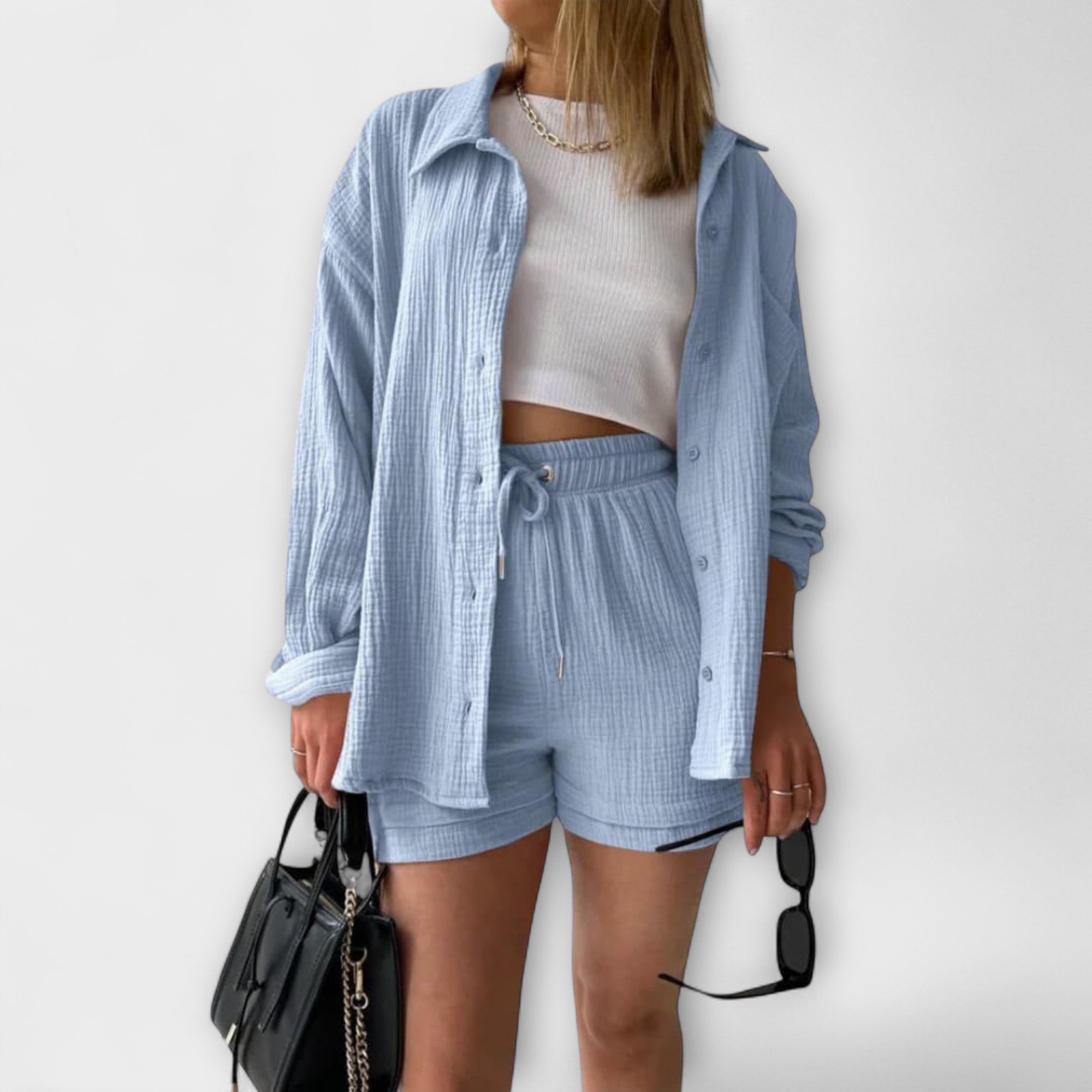 Victoria – Comfortabele 2-delige set