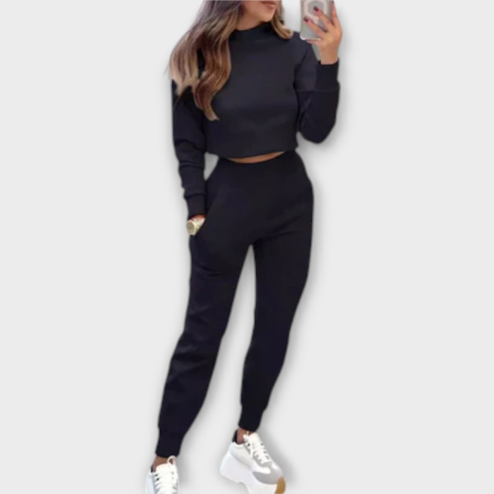Brooklyn - Casual trainingspak
