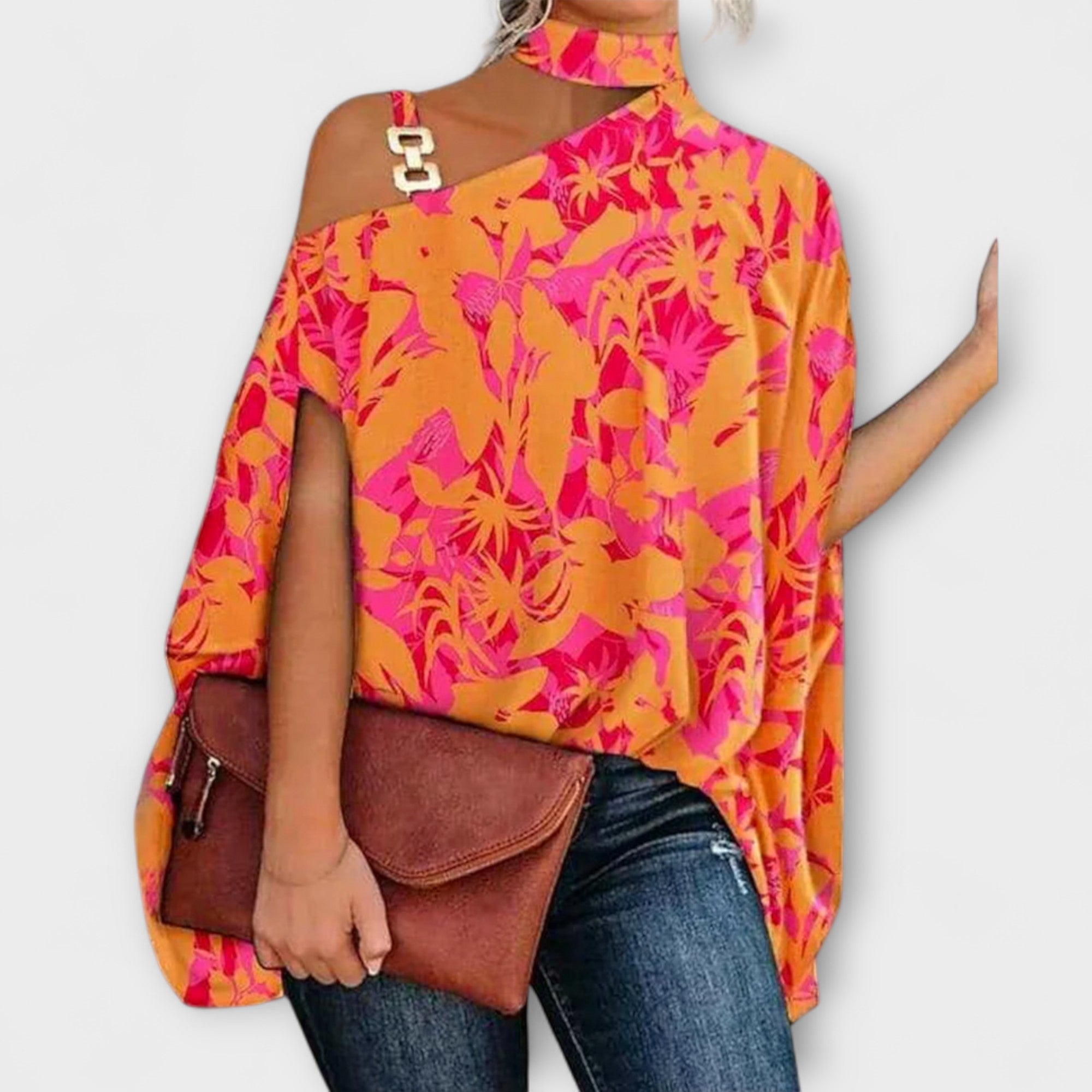 Nati - Off-shoulder blouse voor dames