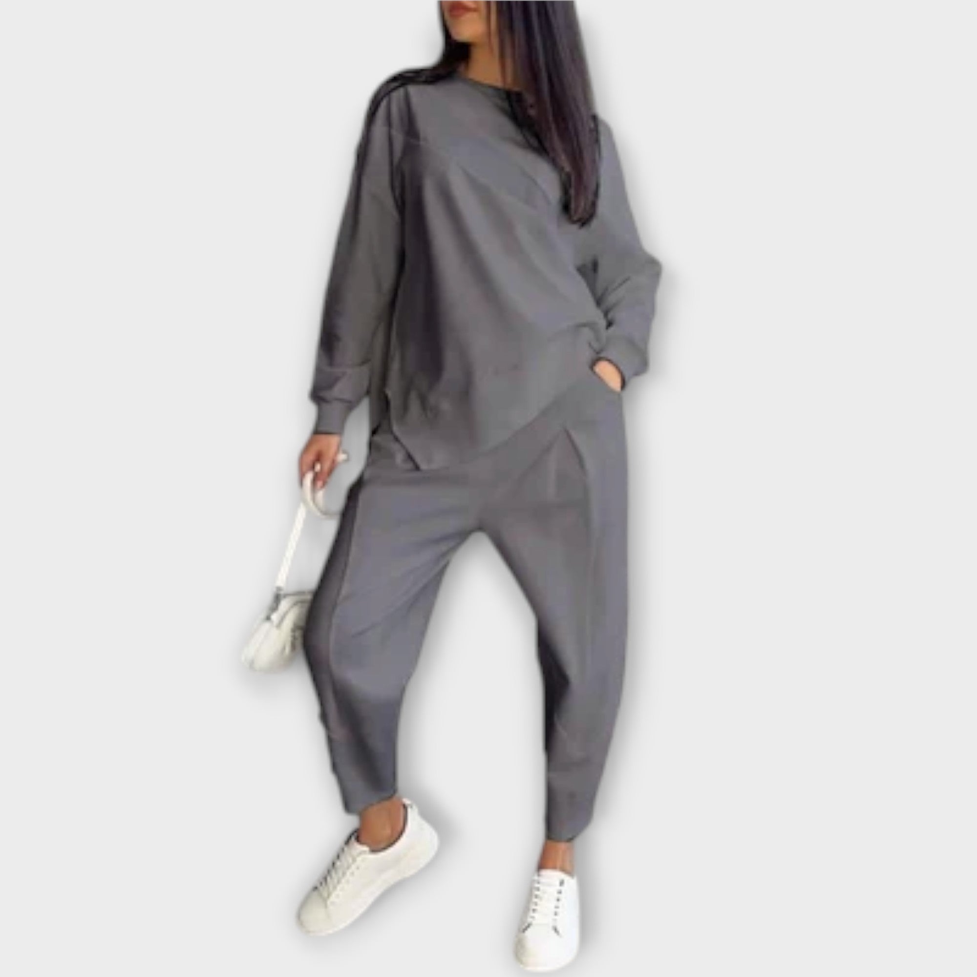 Audrey - Casual tweedelige set