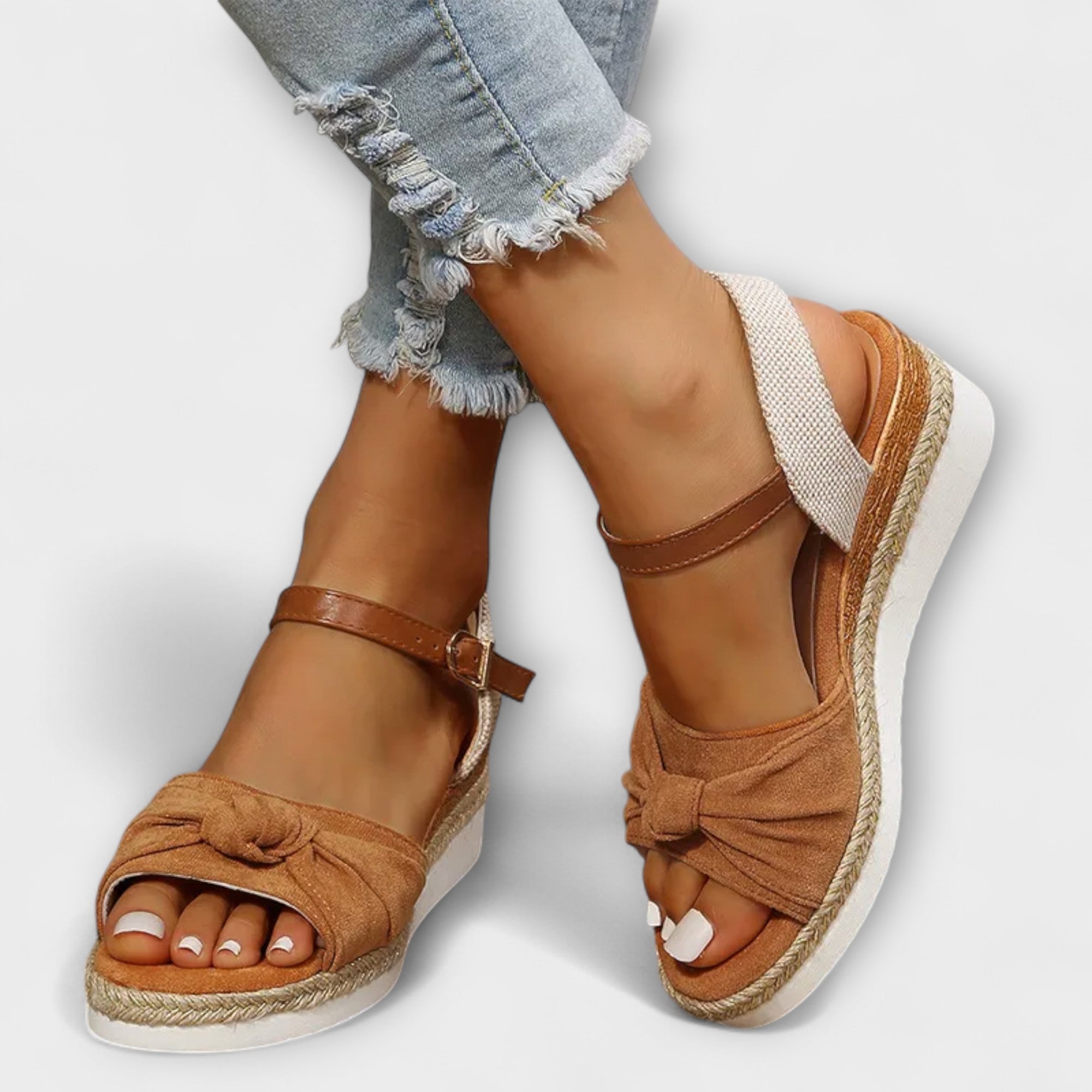 Jasmina - Orthopedische Sandalen
