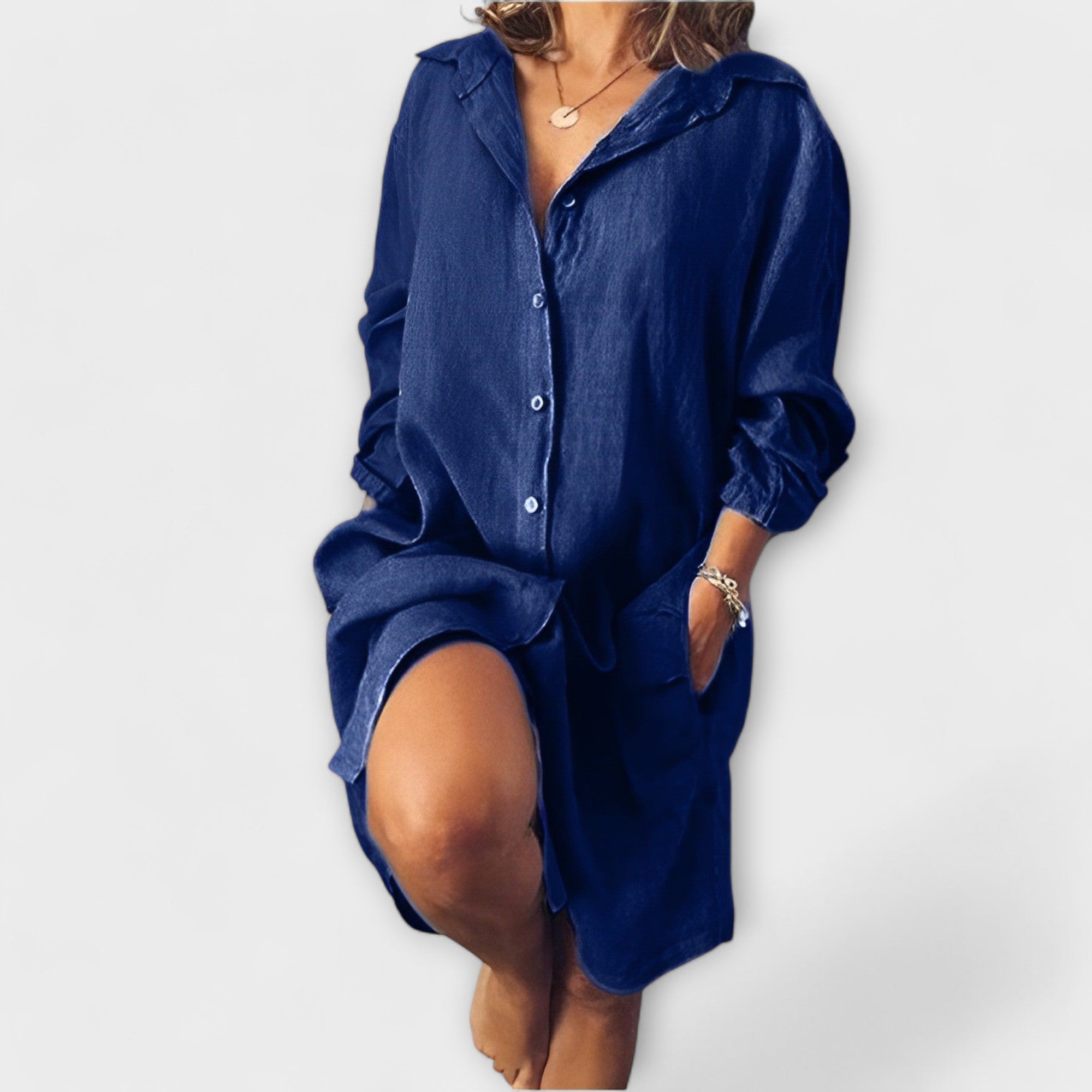 Silvia - Casual blouse voor elke dag