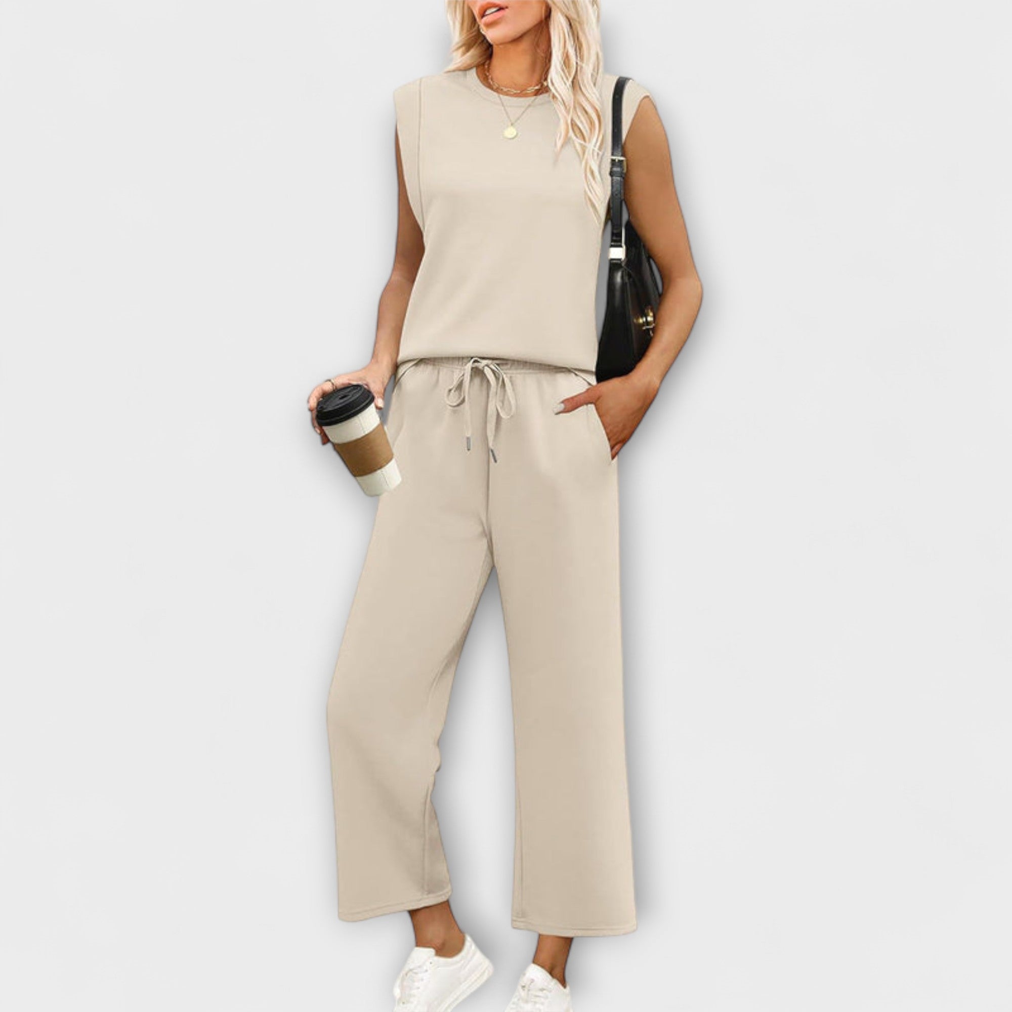 Ania - Tweedelig dames set