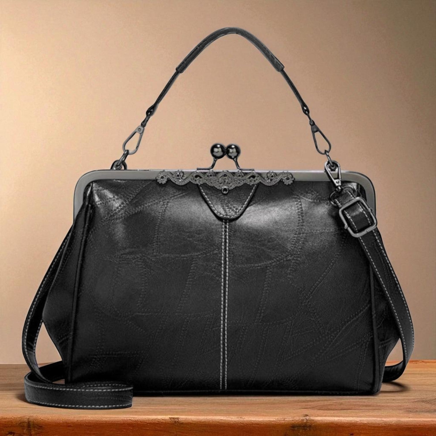 Emilia vintage tas
