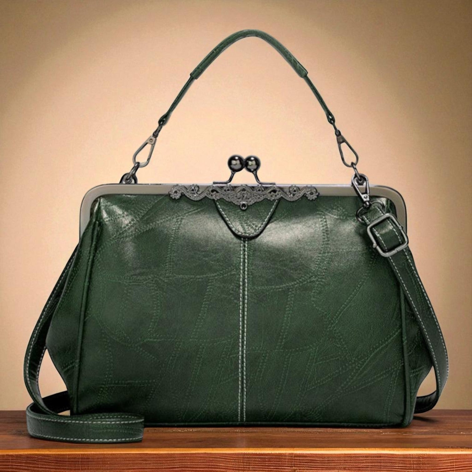 Emilia vintage tas