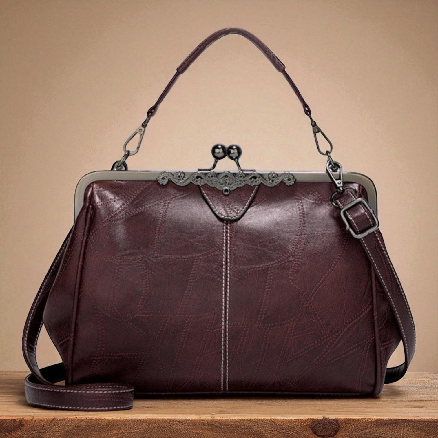 Emilia vintage tas