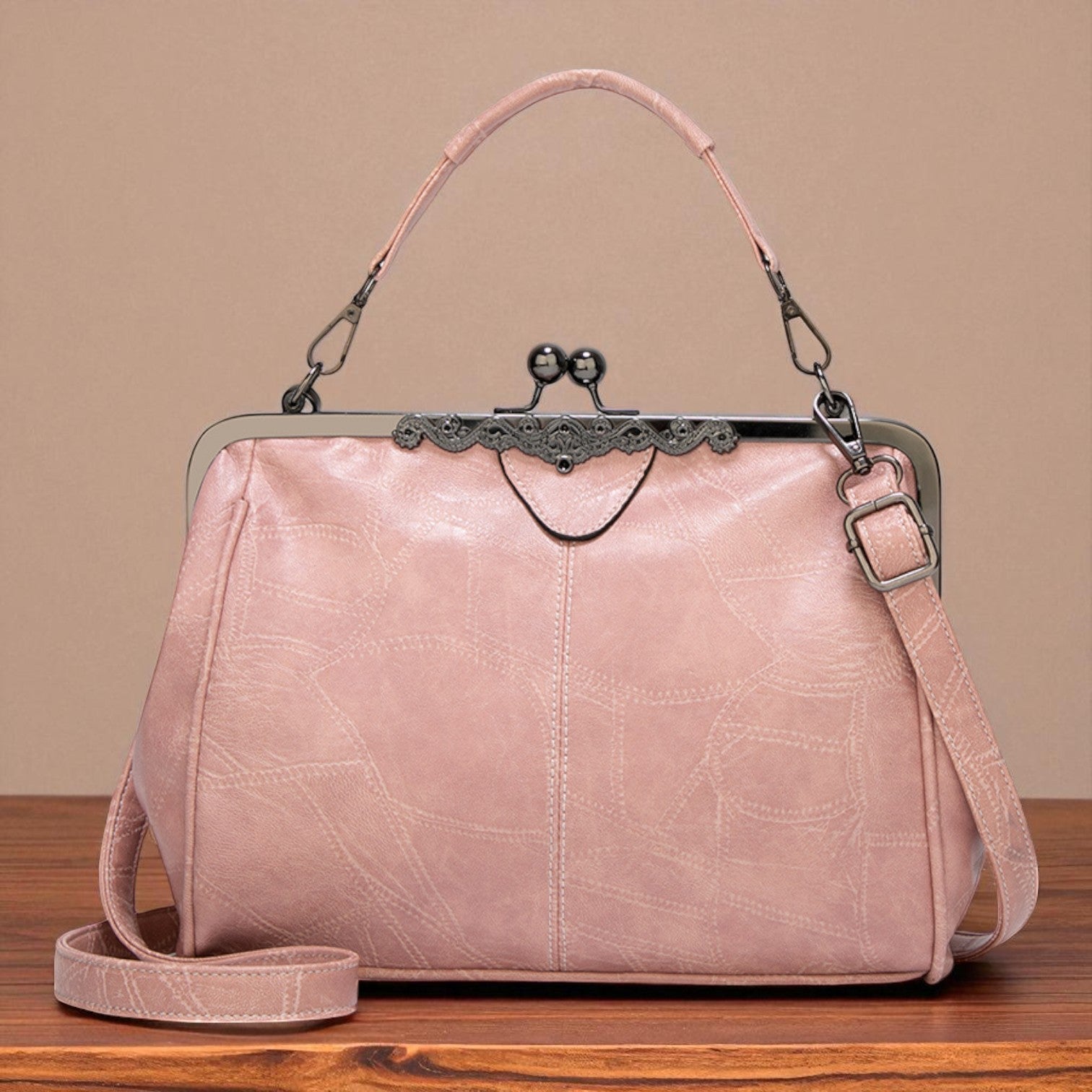 Emilia vintage tas