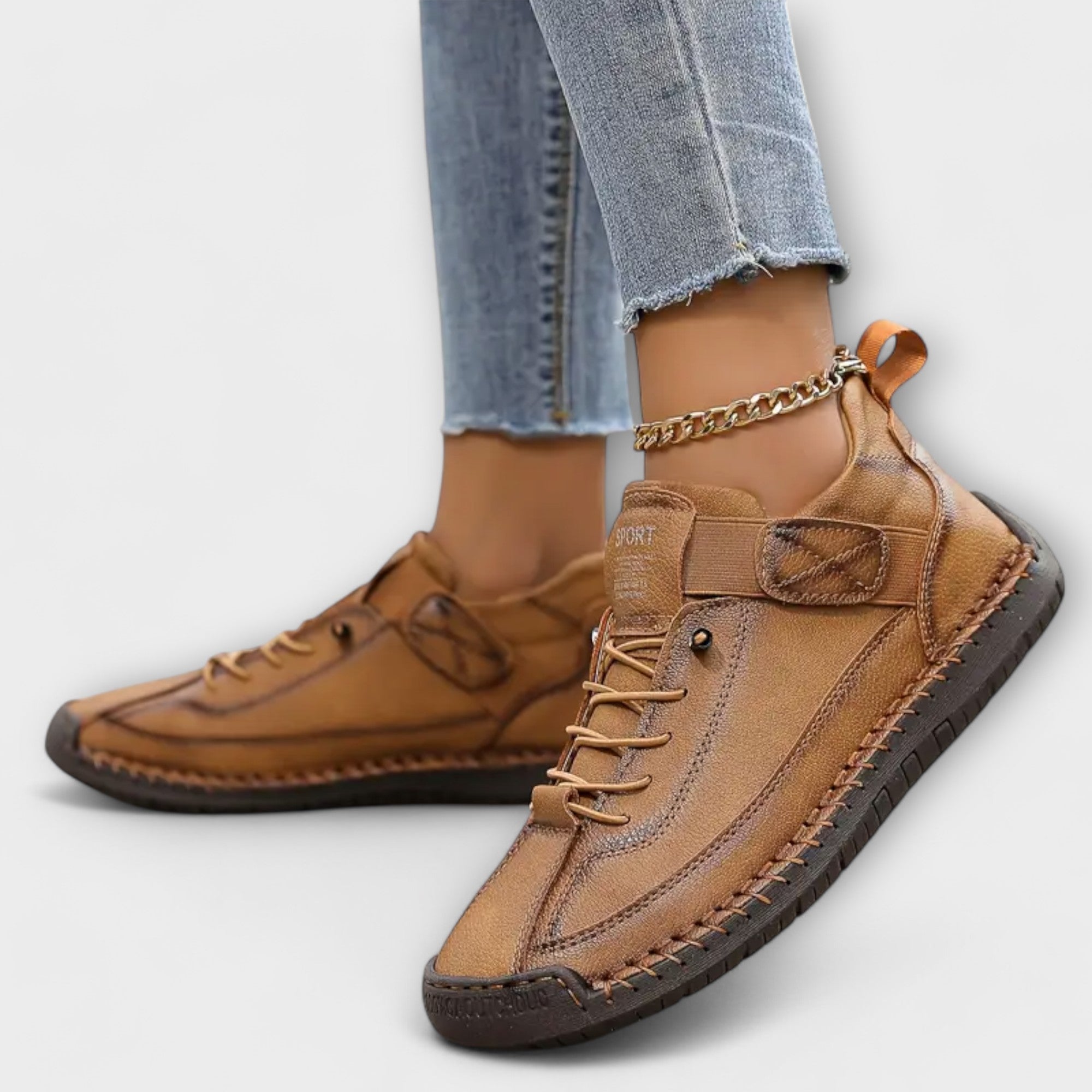Tijdloze Chelsea sneakers