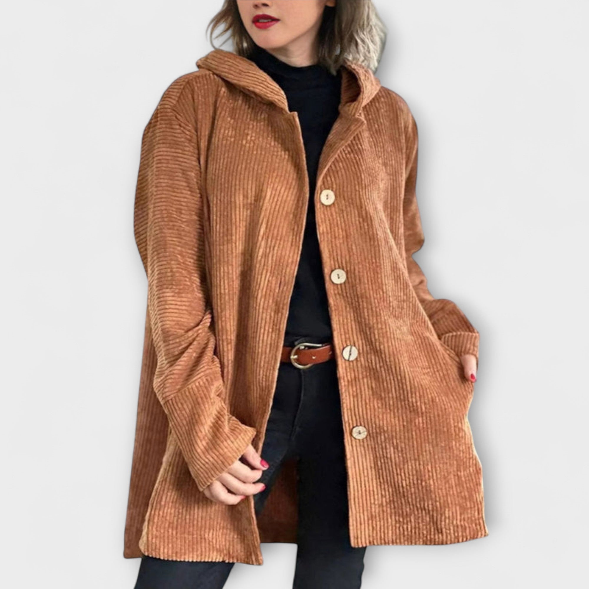 Ladia - Dames Hoodie