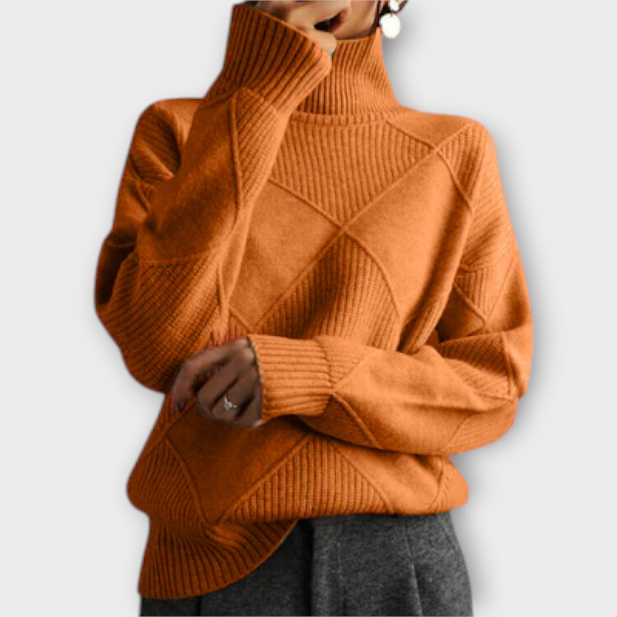 Melanie - Comfortabele coltrui
