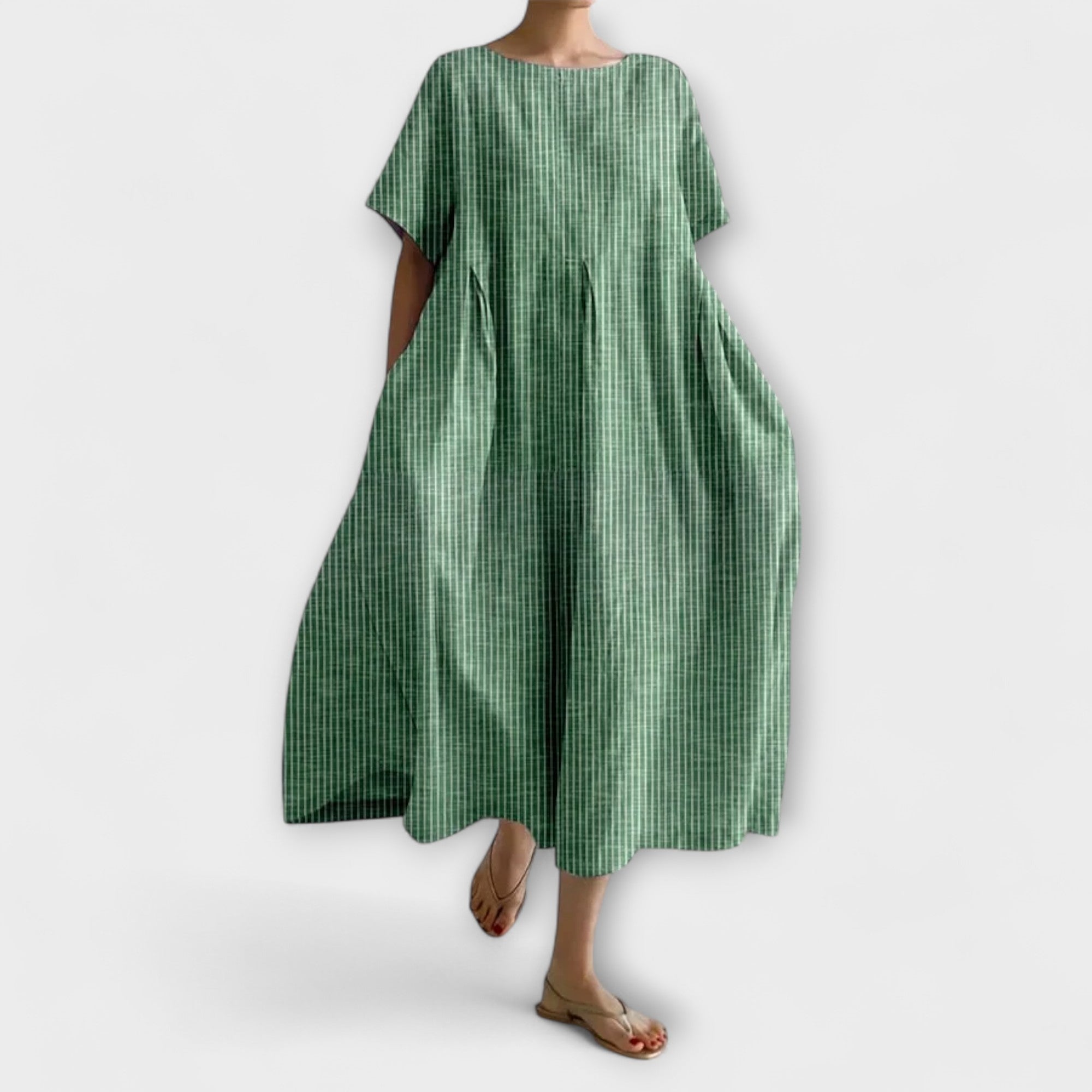 Bianca - Lange casual jurk