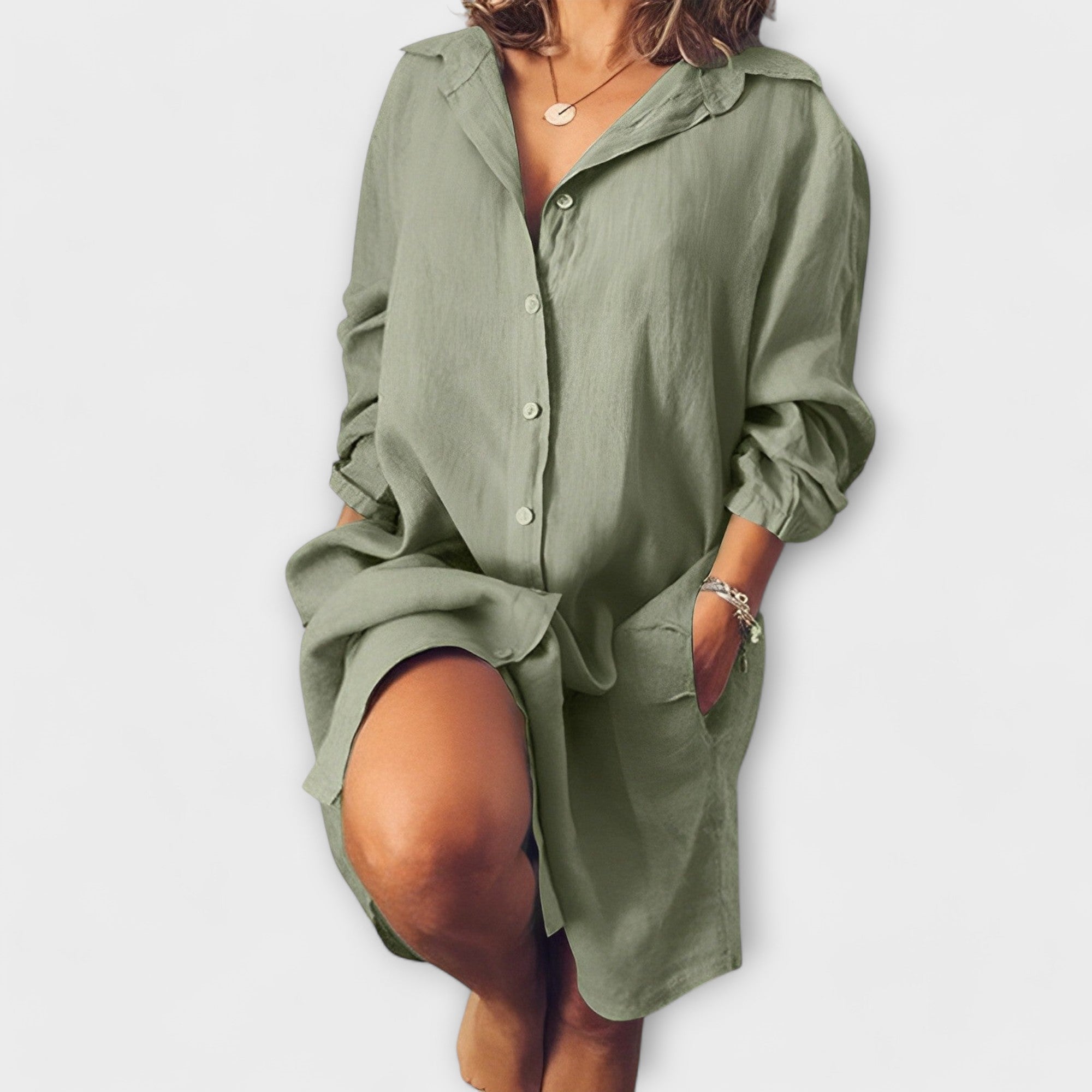 Silvia - Casual blouse voor elke dag