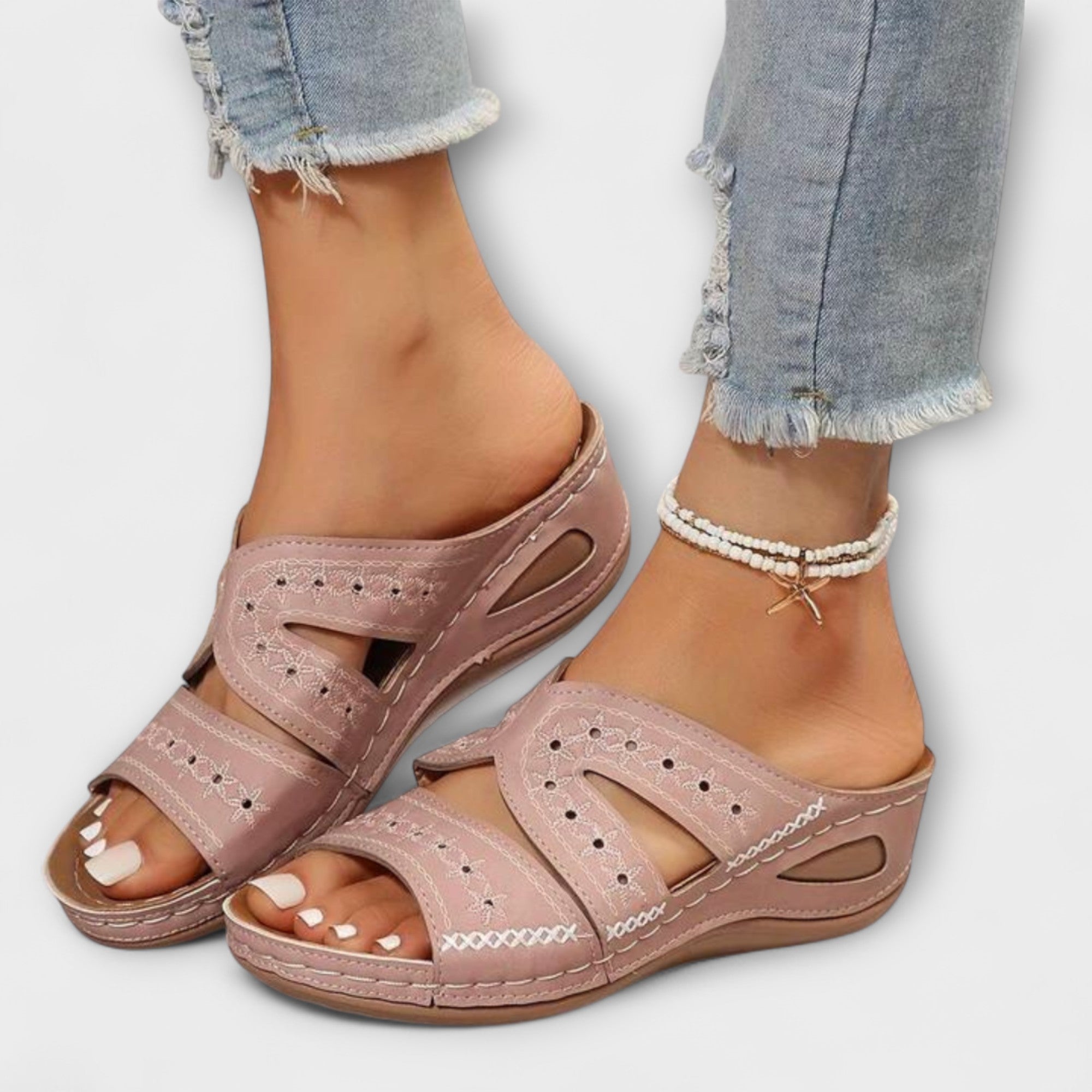 Orthopedische sandalen voor ultiem dagelijks comfort