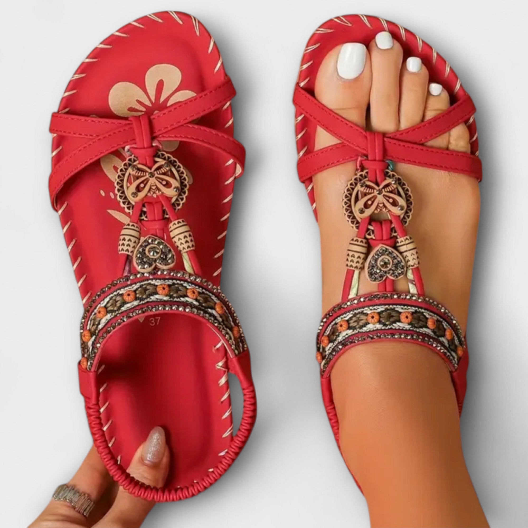 Vittoria - IBIZA orthopedische sandalen
