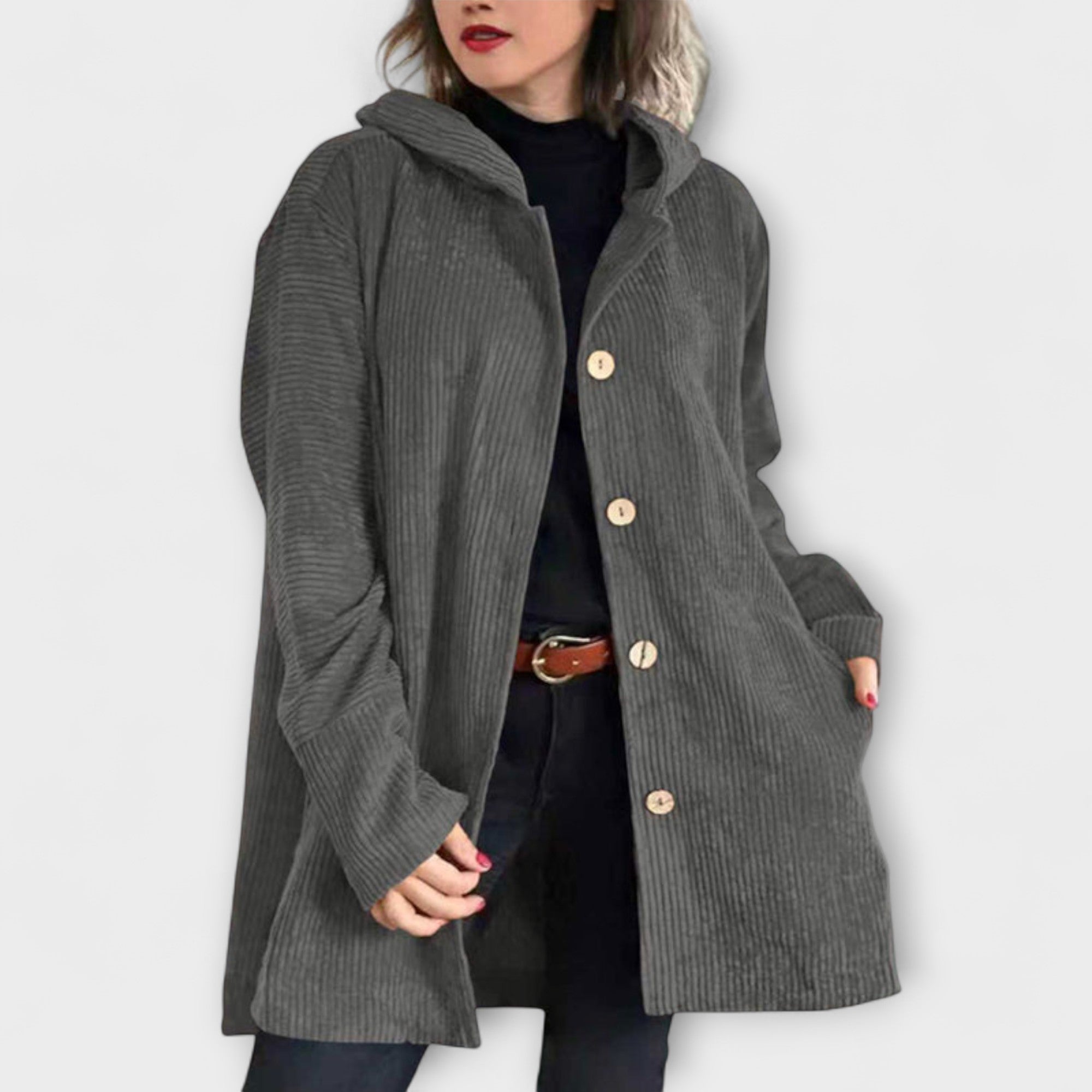 Ladia - Dames Hoodie