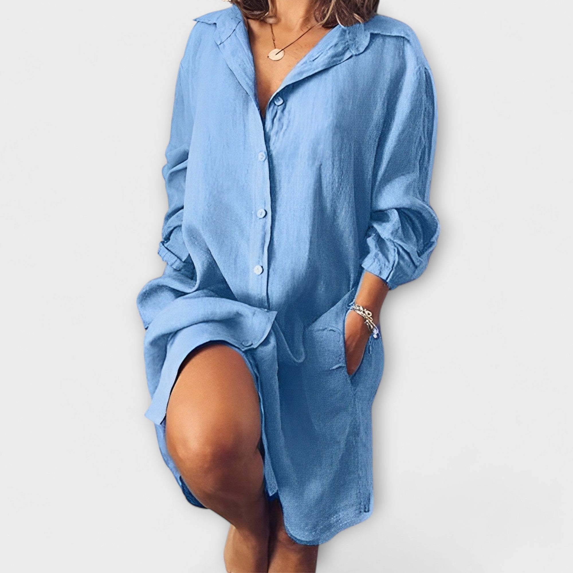 Silvia - Casual blouse voor elke dag